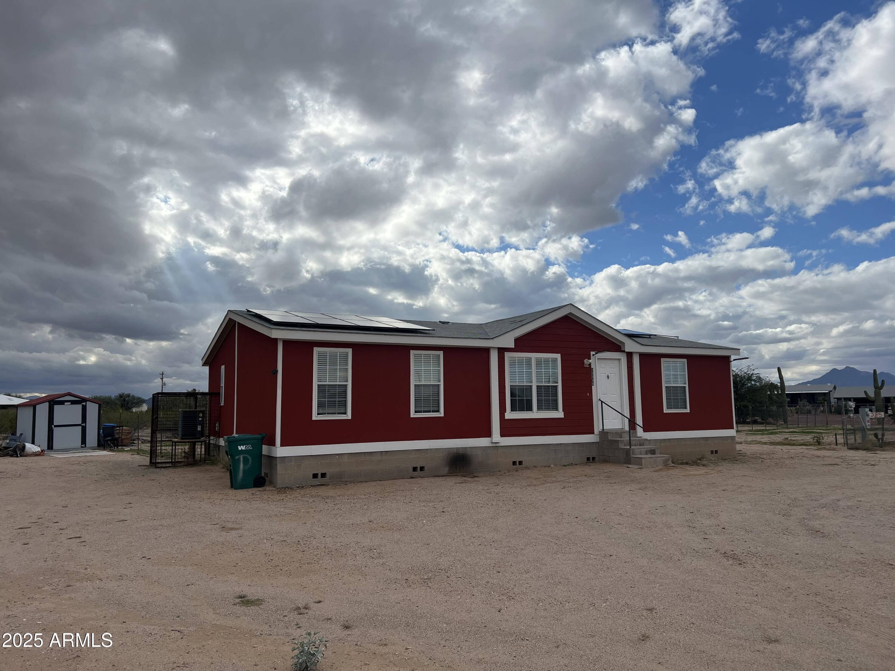 12085 N MUSKET Road, Marana, AZ 85653