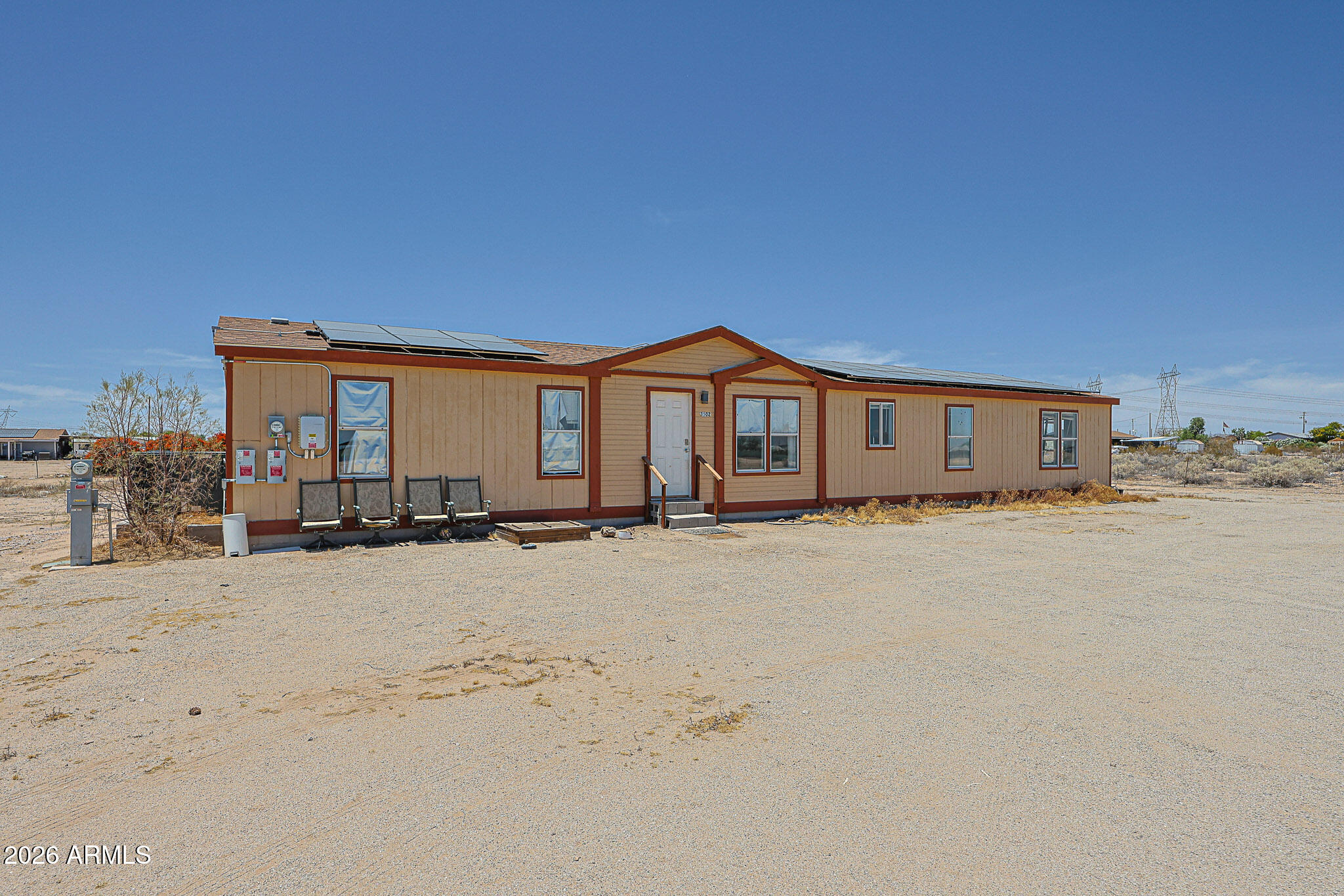 3502 S 335TH Avenue, Tonopah, AZ 85354