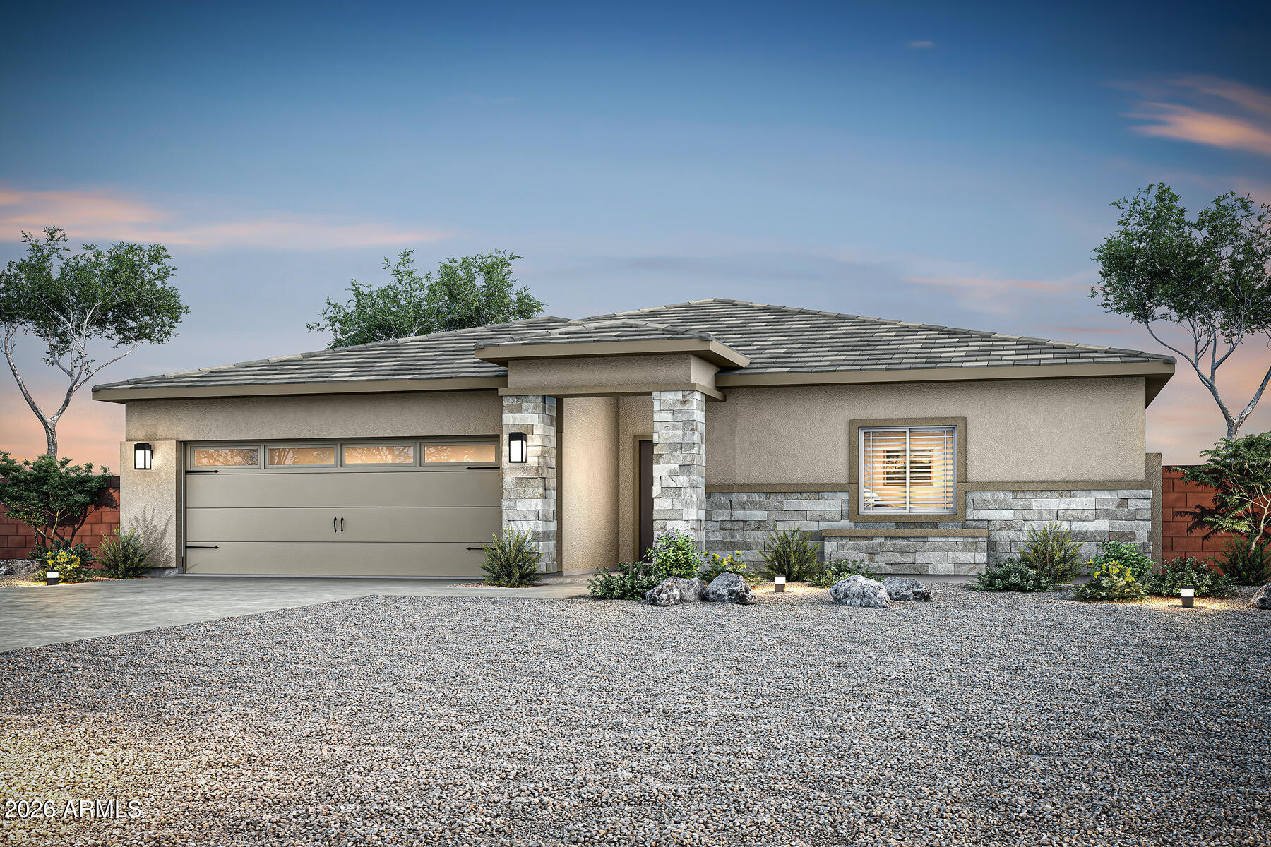4027 N GHOST HOLLOW Way, Casa Grande, AZ 85122