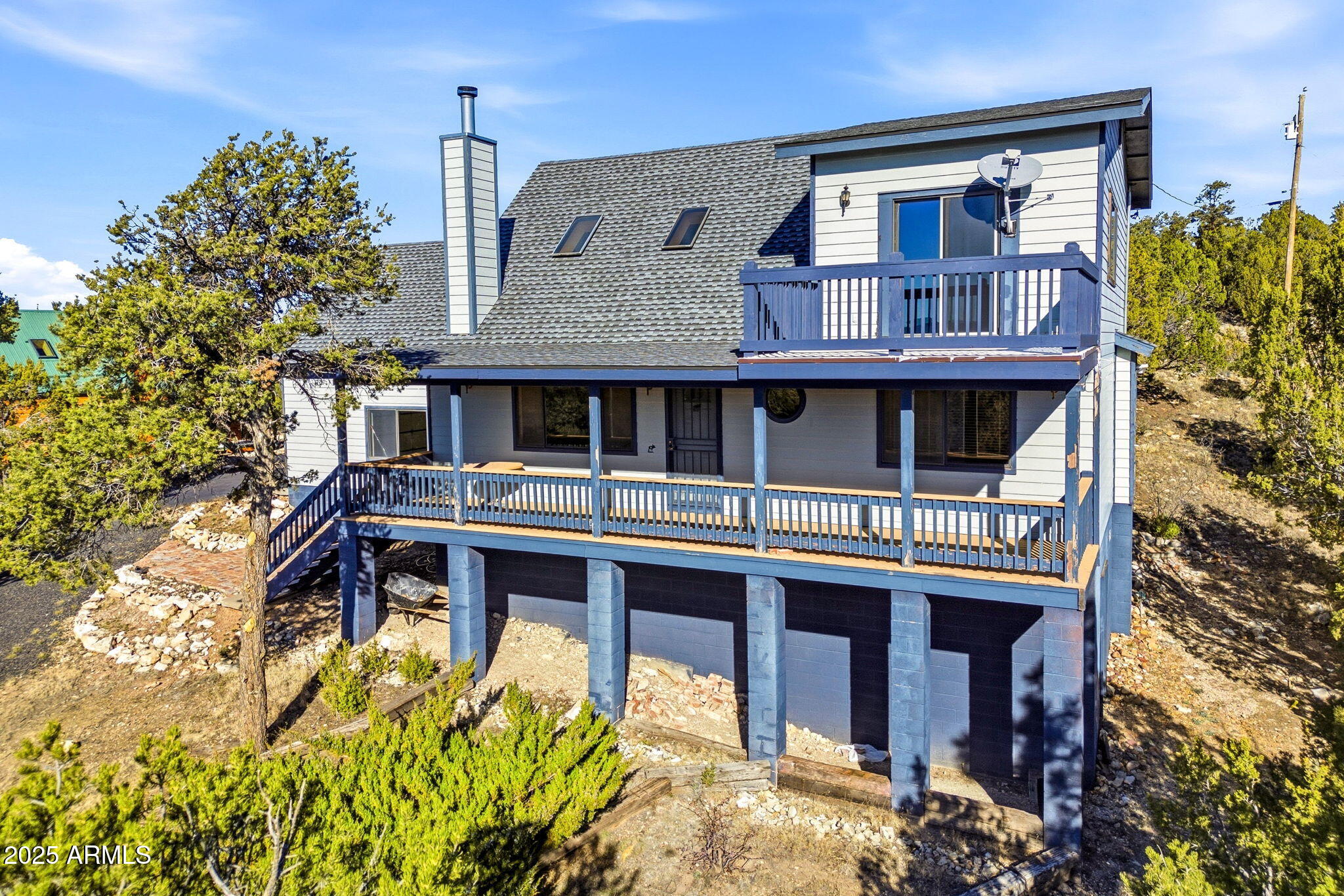 1864 LITTLE DOE Trail, Heber, AZ 85928