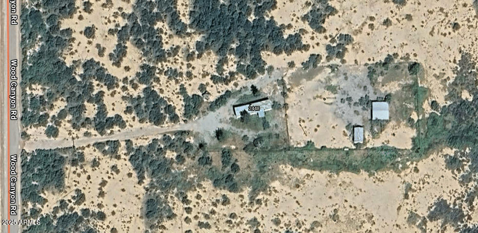 2448 N Wood Canyon Road, San Simon, AZ 85632