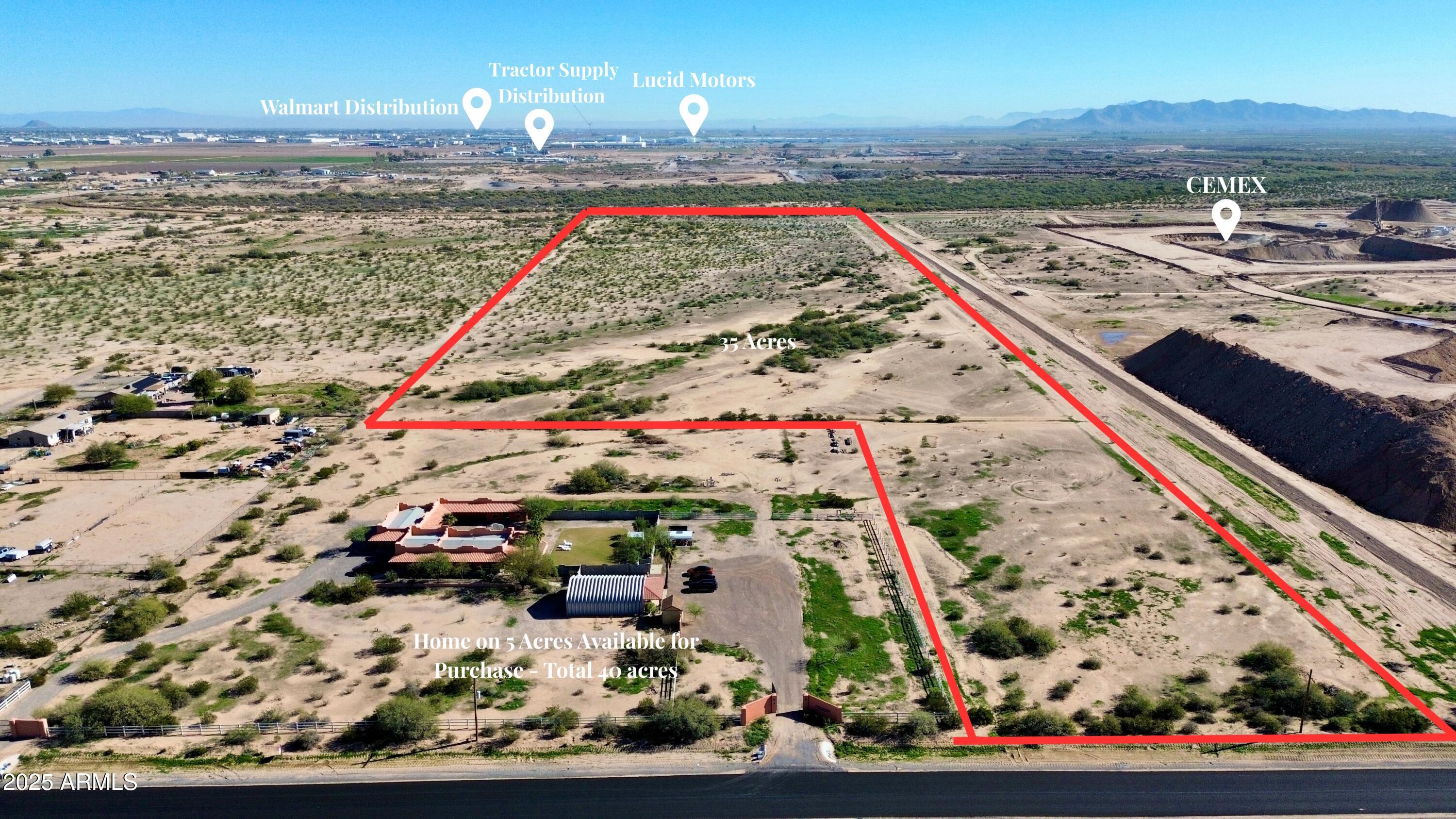 2347 S Bianco Road n/a, Casa Grande, AZ 85193