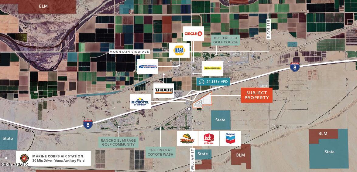 - 29 E -, Wellton, AZ 85356