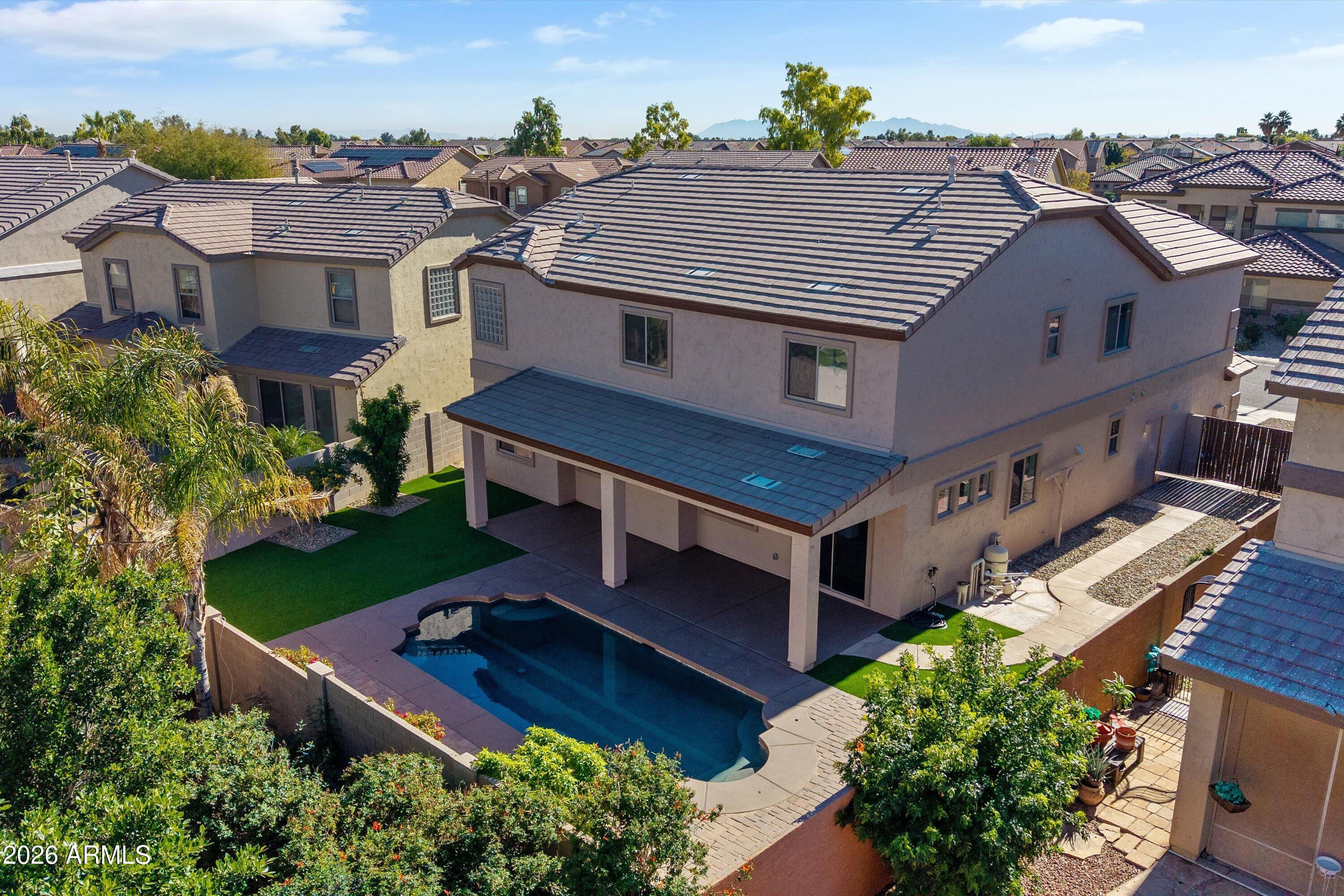 17646 W STATLER Drive, Surprise, AZ 85388