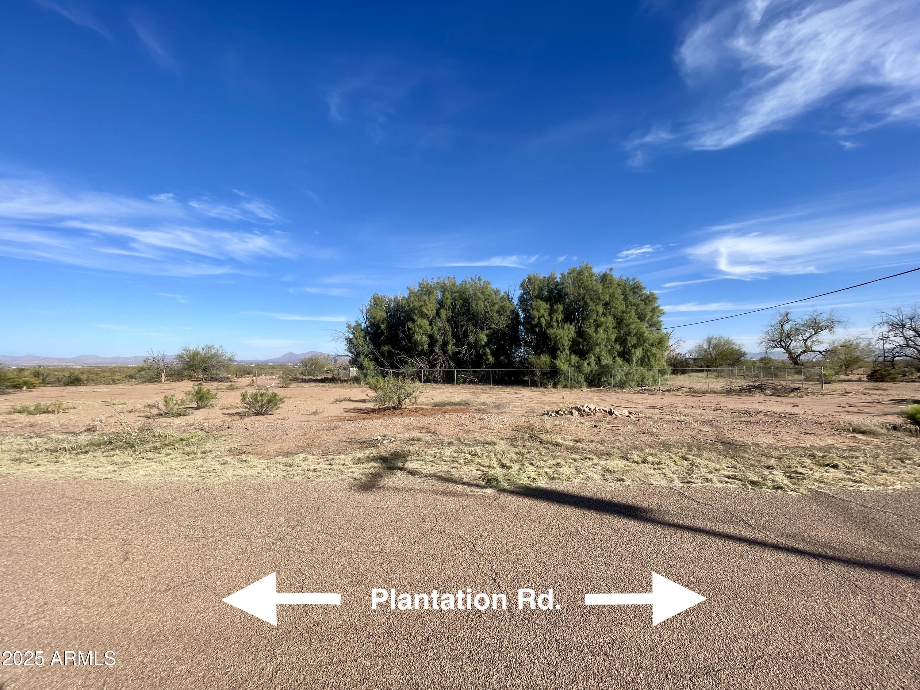 3983 N PLANTATION Road -, Douglas, AZ 85607