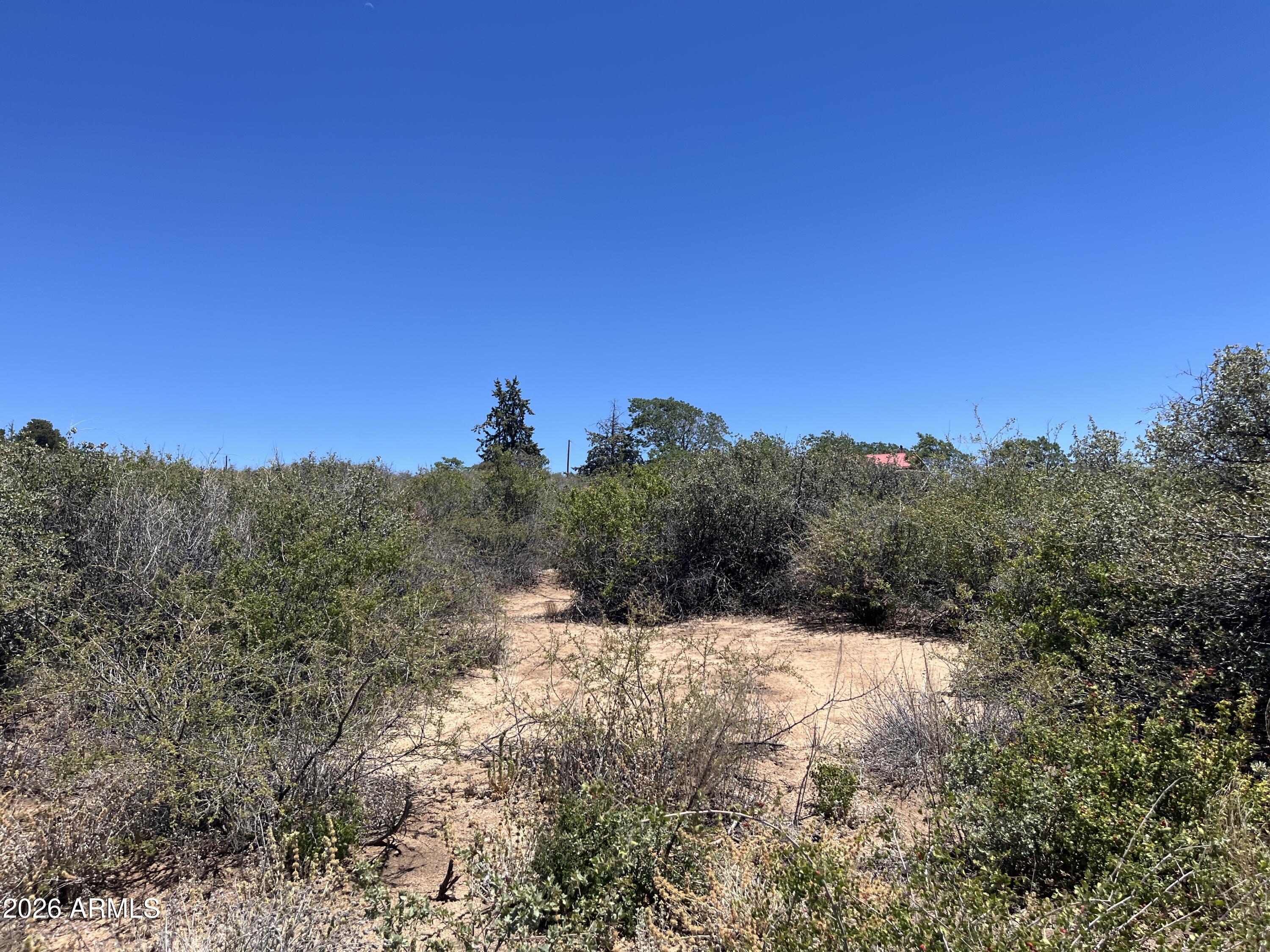9488 S STEVEN Trail -, Kirkland, AZ 86332
