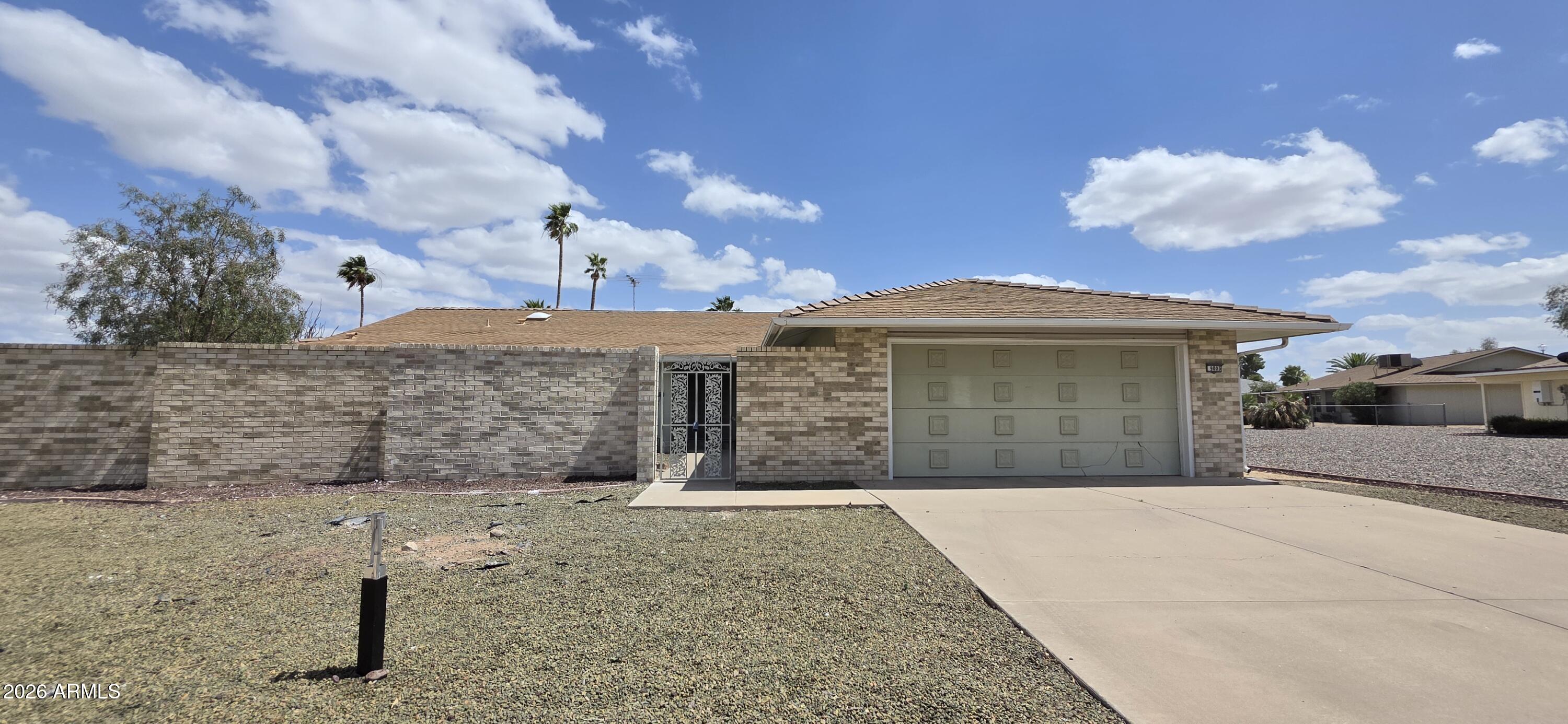 9803 W PEBBLE BEACH Drive, Sun City, AZ 85351