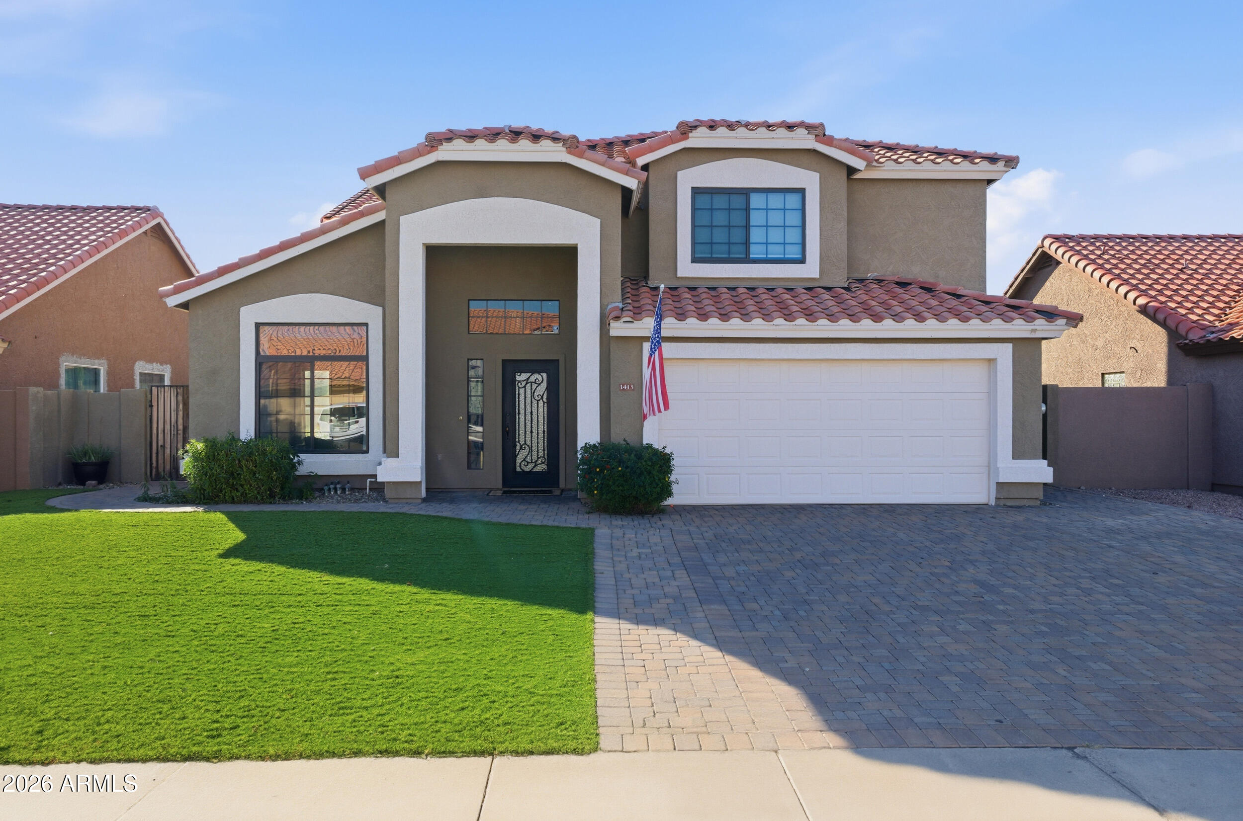 1413 E VAUGHN Avenue, Gilbert, AZ 85234