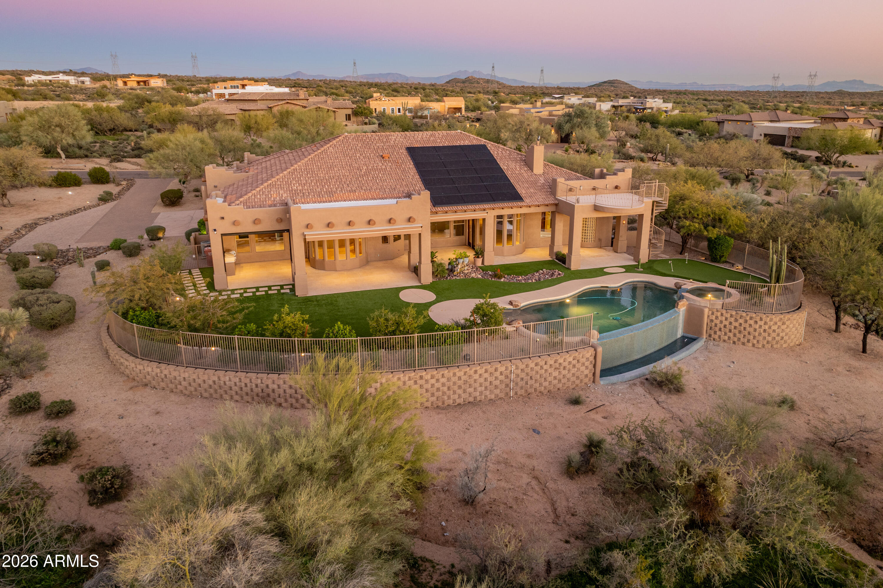 37958 N Boulder View Drive, Scottsdale, AZ 85262