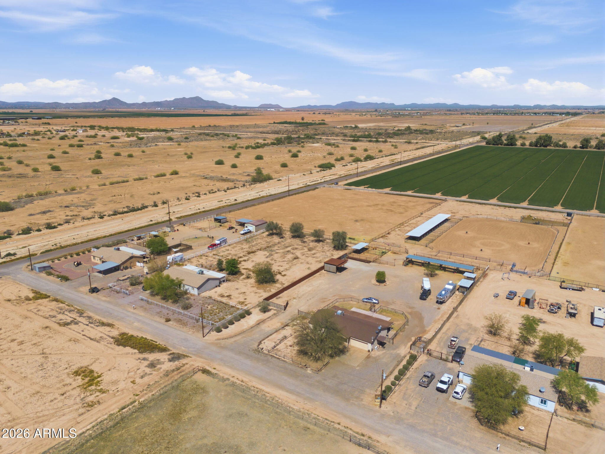 3356 E Gurr Lane, Coolidge, AZ 85128