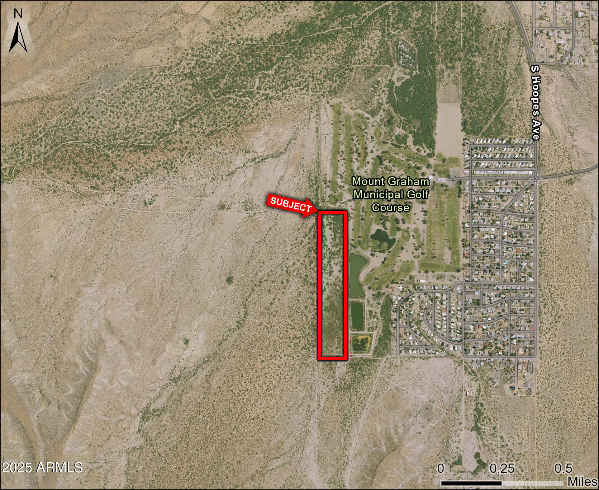 0 W Hoopes Avenue -, Thatcher, AZ 85552