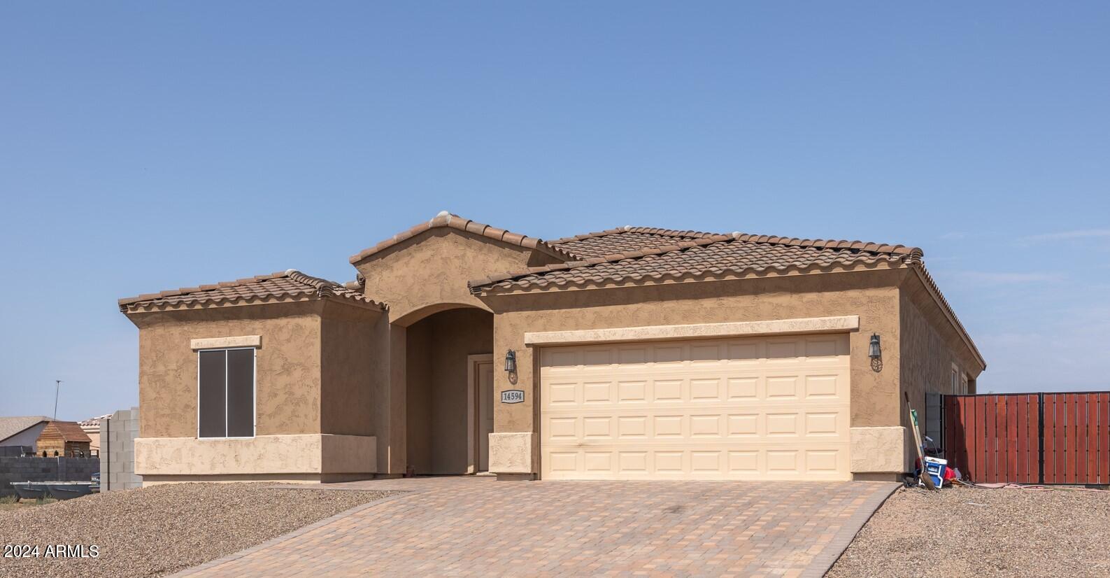 14594 S AVALON Road, Arizona City, AZ 85123