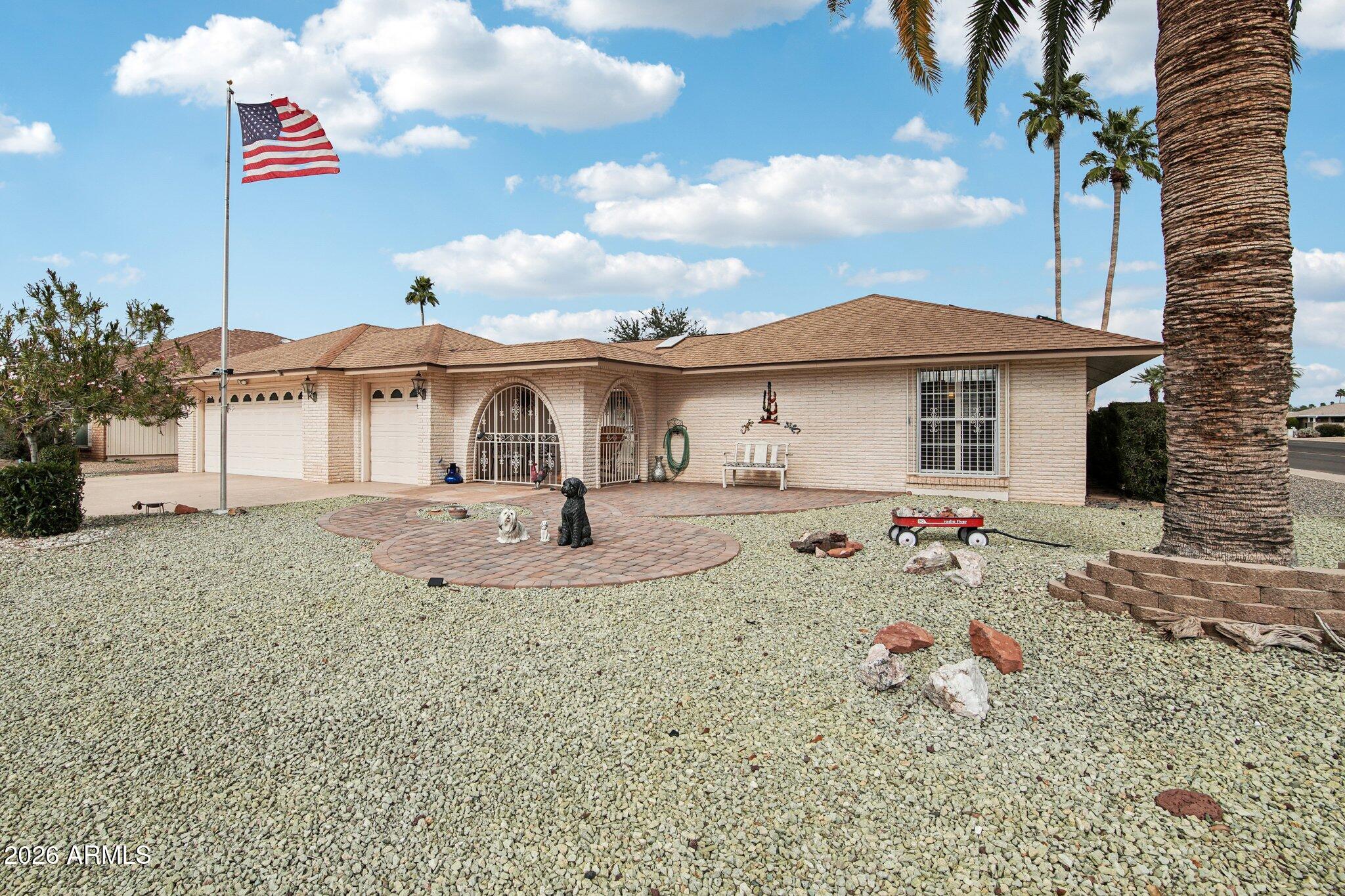 12802 W MESA VERDE Drive, Sun City West, AZ 85375