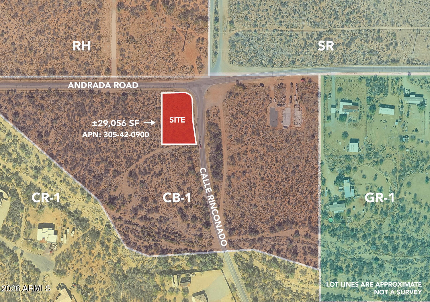 3106 E Andrada Road 13, Vail, AZ 85641