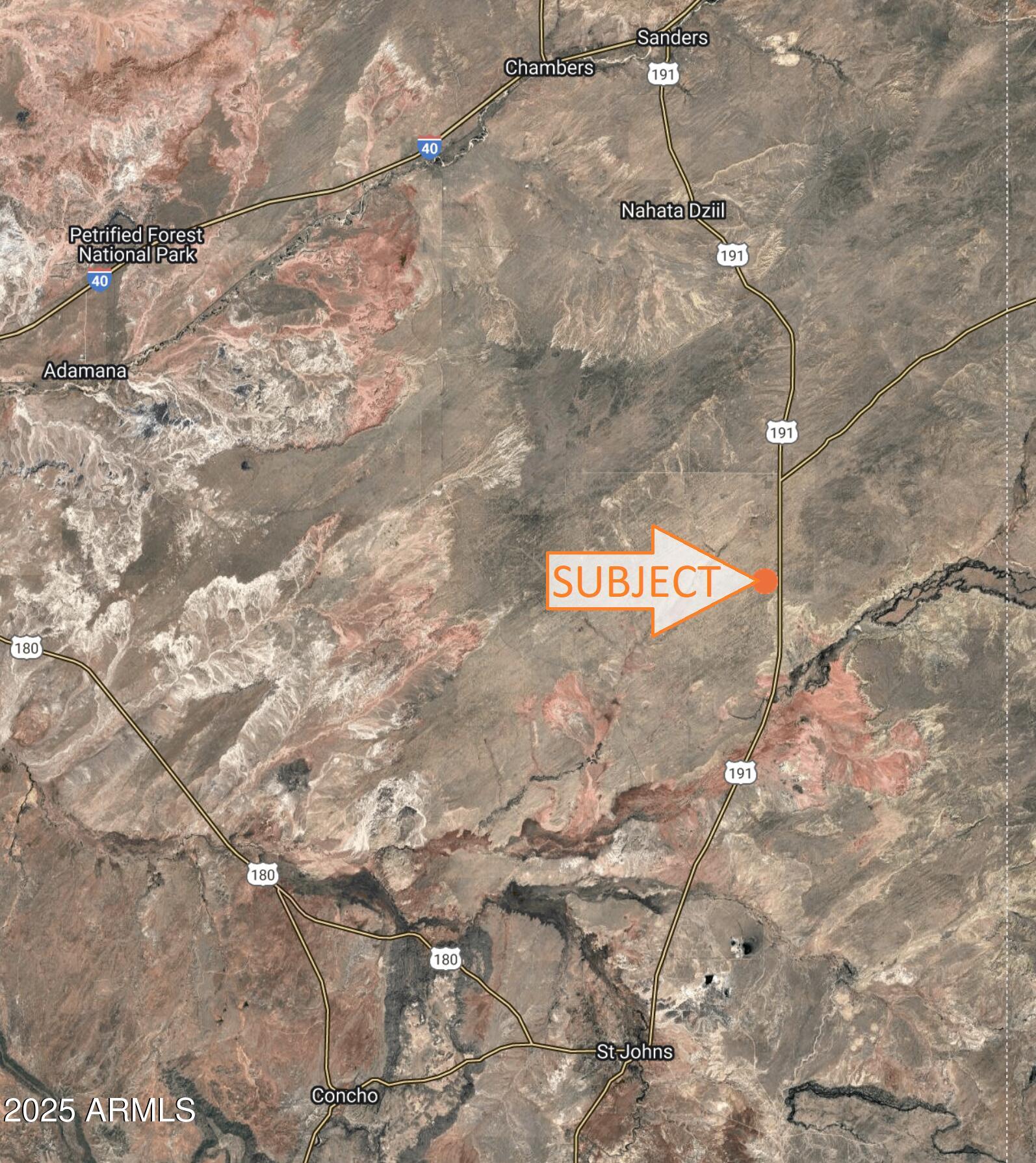 84 County Rd N7123 -, St Johns, AZ 85936