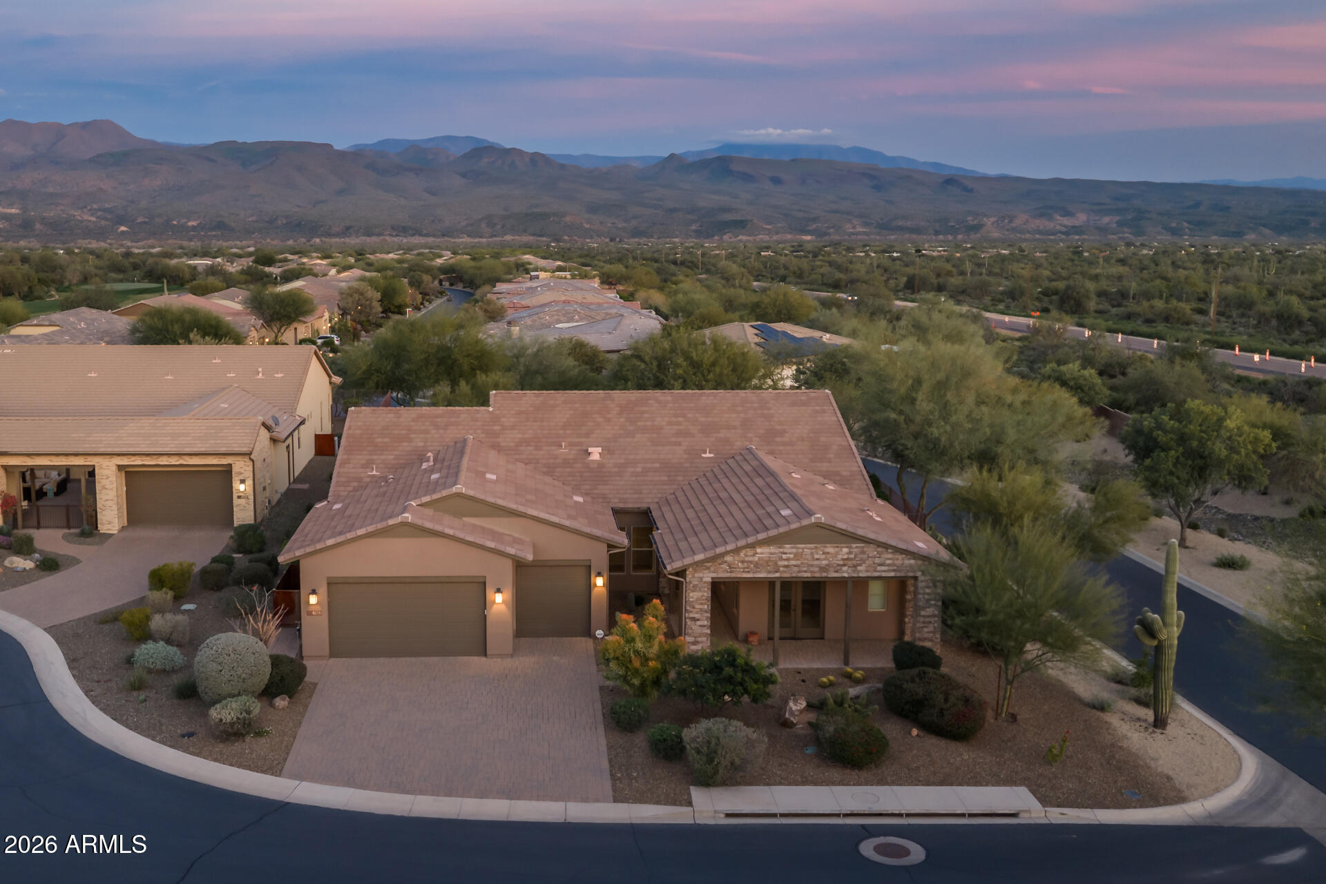 17662 E BLAZE Lane, Rio Verde, AZ 85263