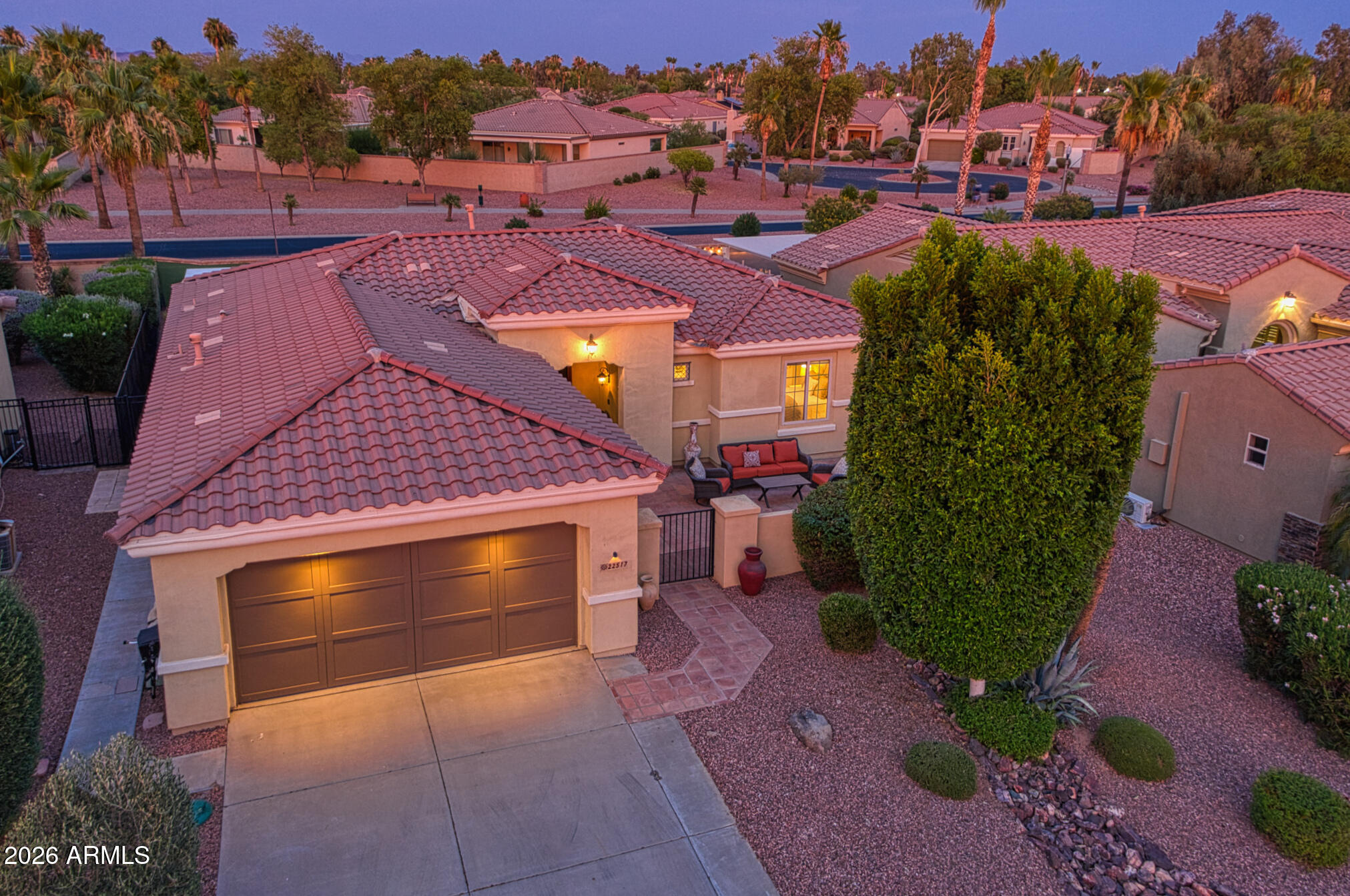 22517 N MONTECITO Avenue, Sun City West, AZ 85375