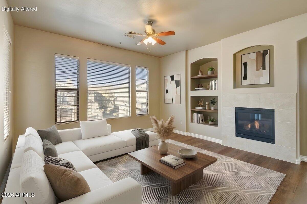 19475 N GRAYHAWK Drive 2081, Scottsdale, AZ 85255