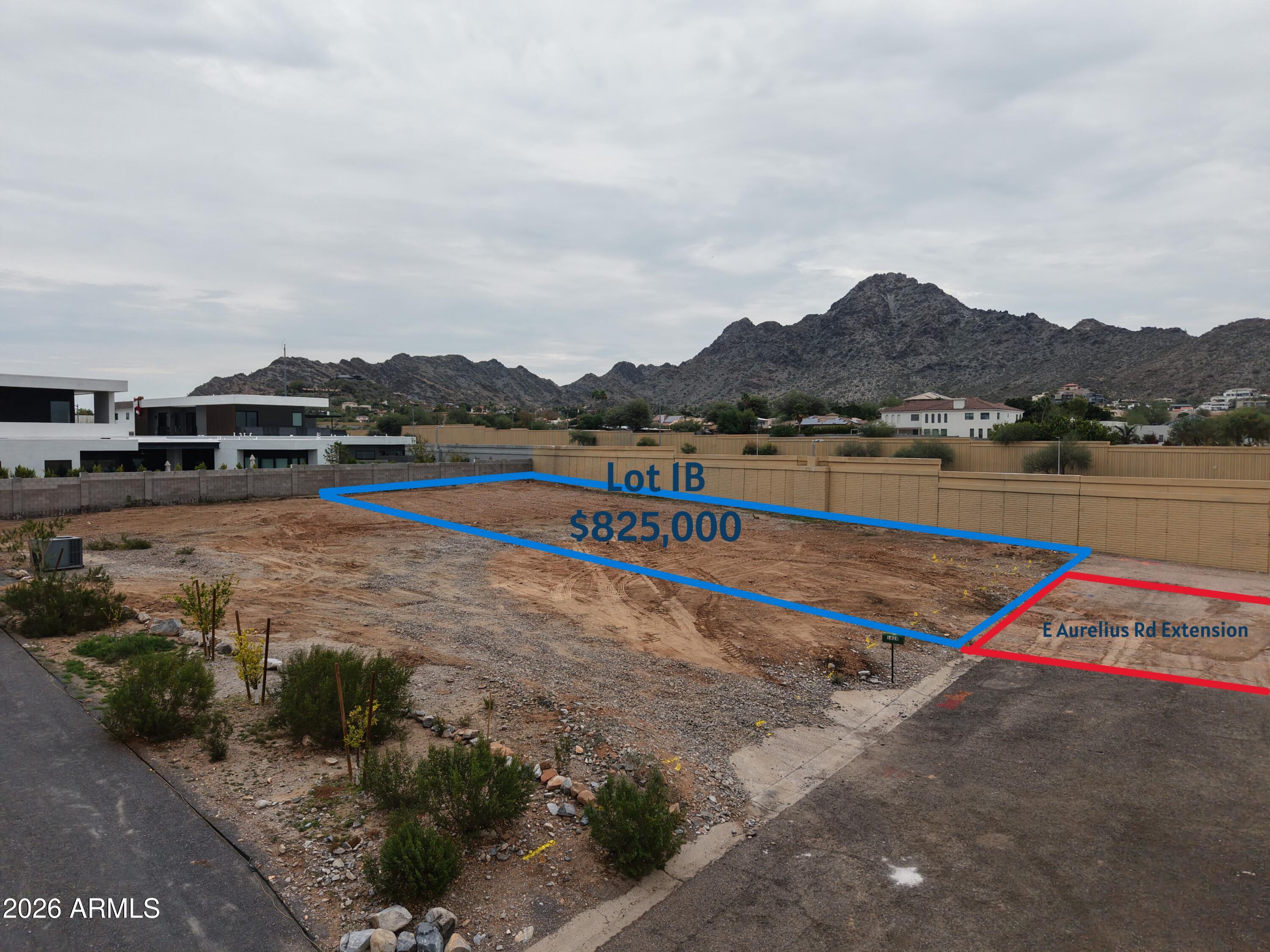 1828 E Aurelius Avenue -, Phoenix, AZ 85020