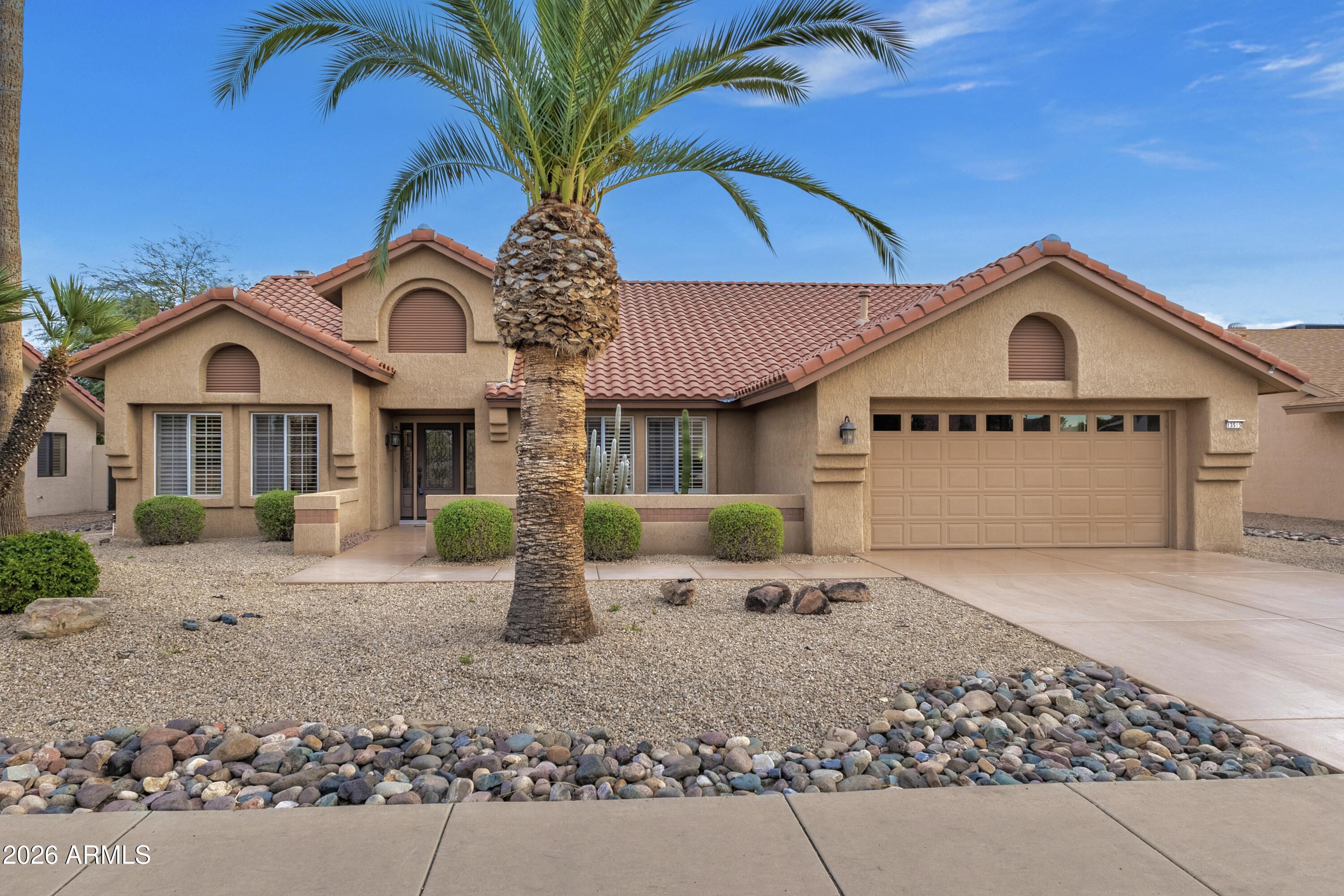 13515 W Ballad Drive, Sun City West, AZ 85375
