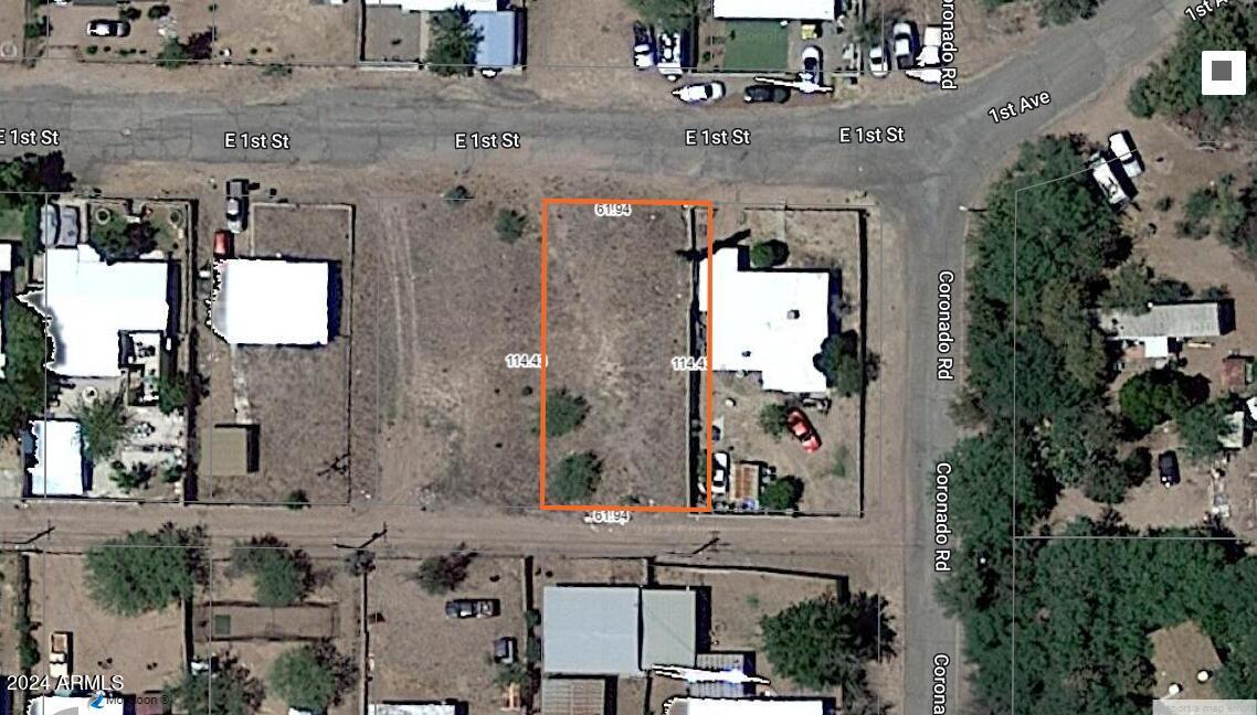 116 E 1ST Street 2, Mammoth, AZ 85618