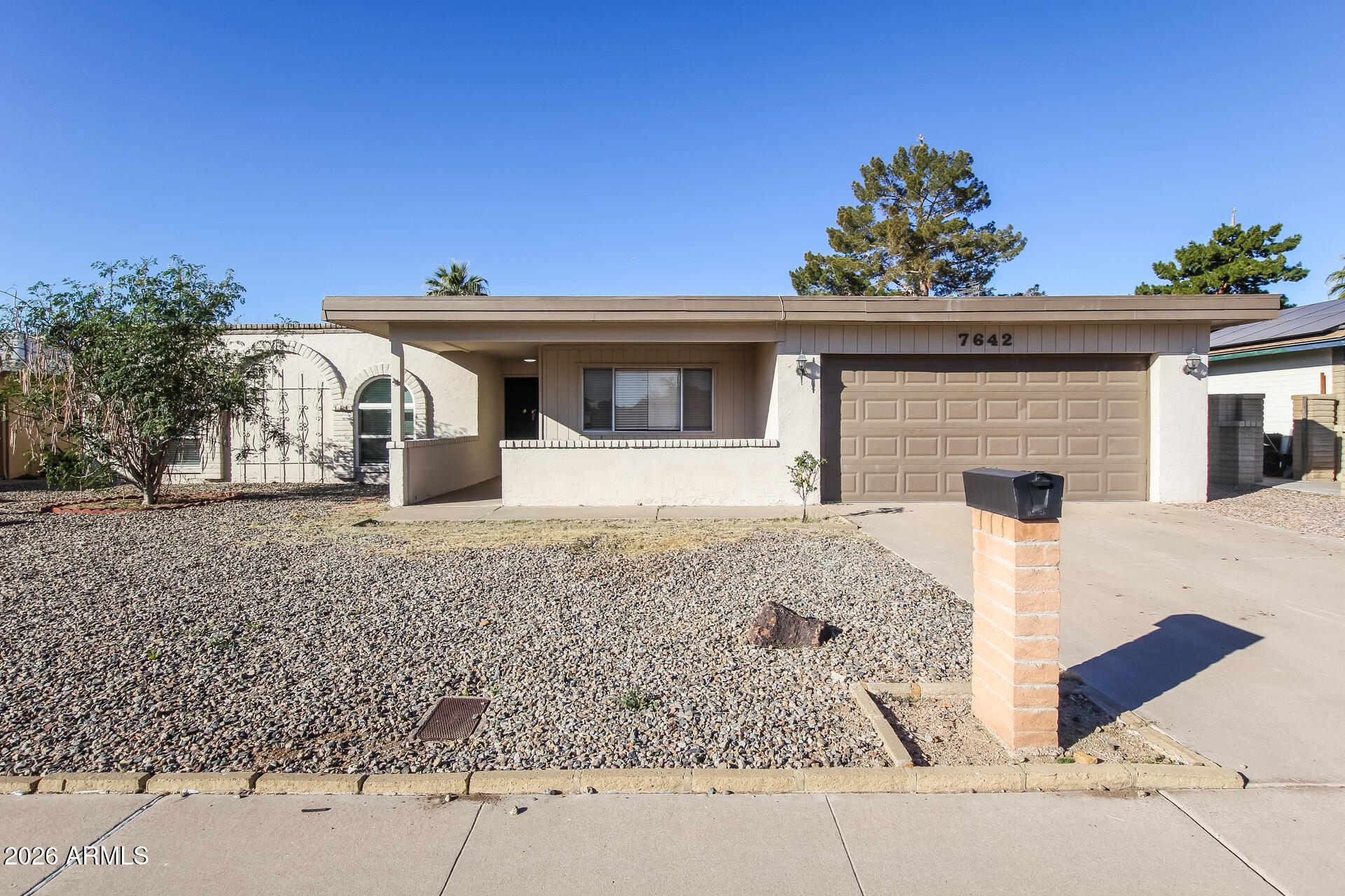 7642 N 46TH Avenue, Glendale, AZ 85301