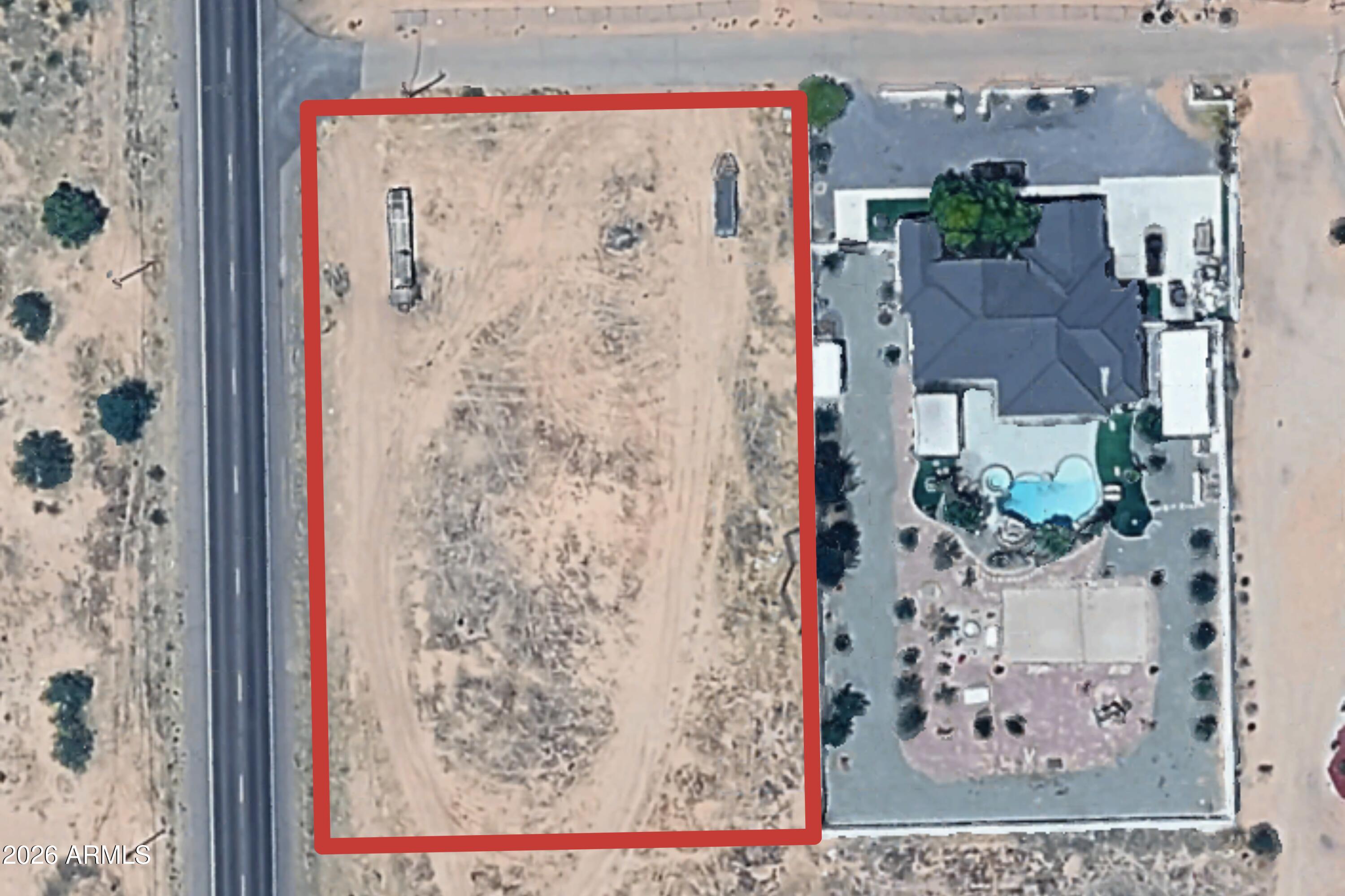 734 N Shannon Place -, Casa Grande, AZ 85193