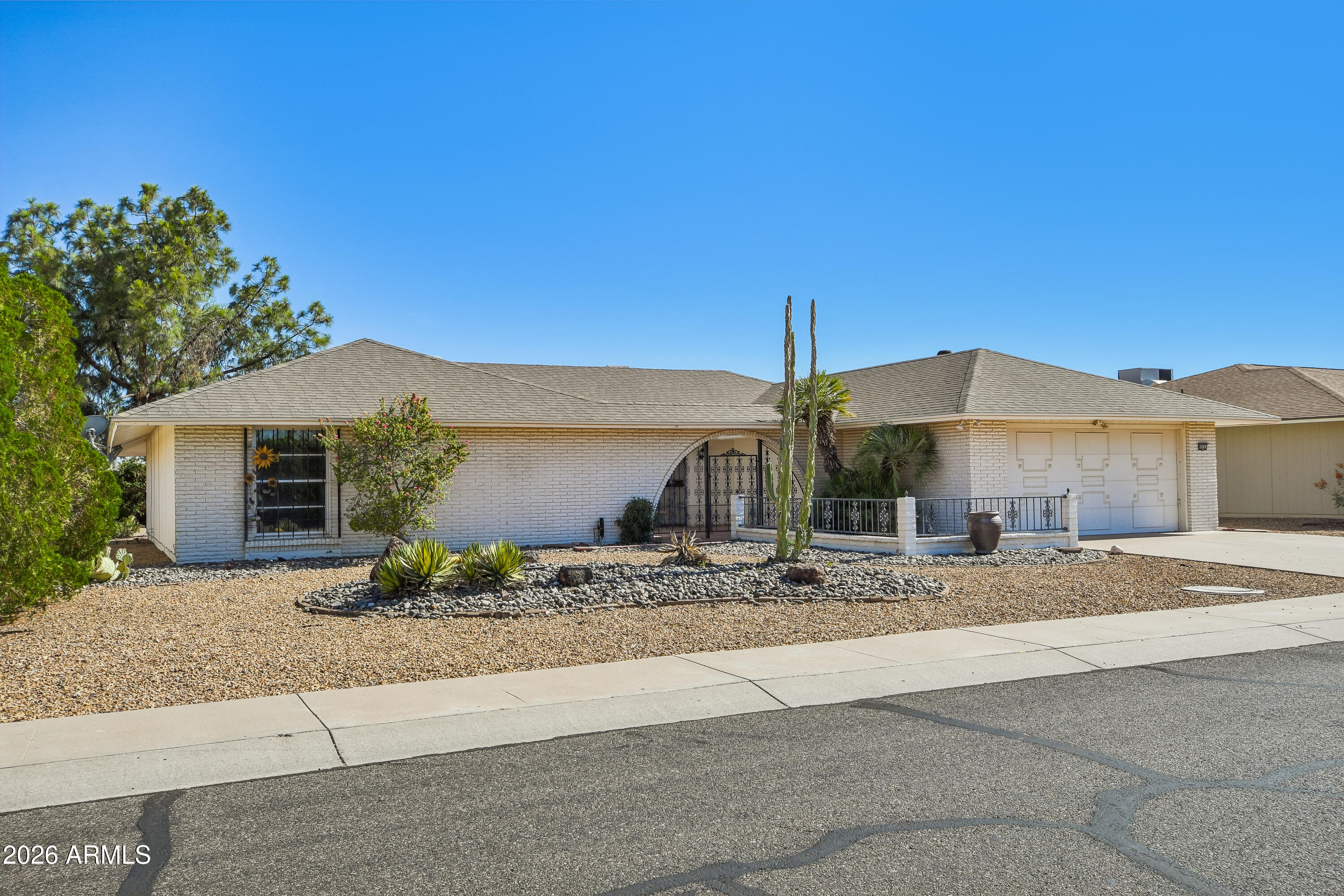 9703 W SPANISH MOSS Lane, Sun City, AZ 85373