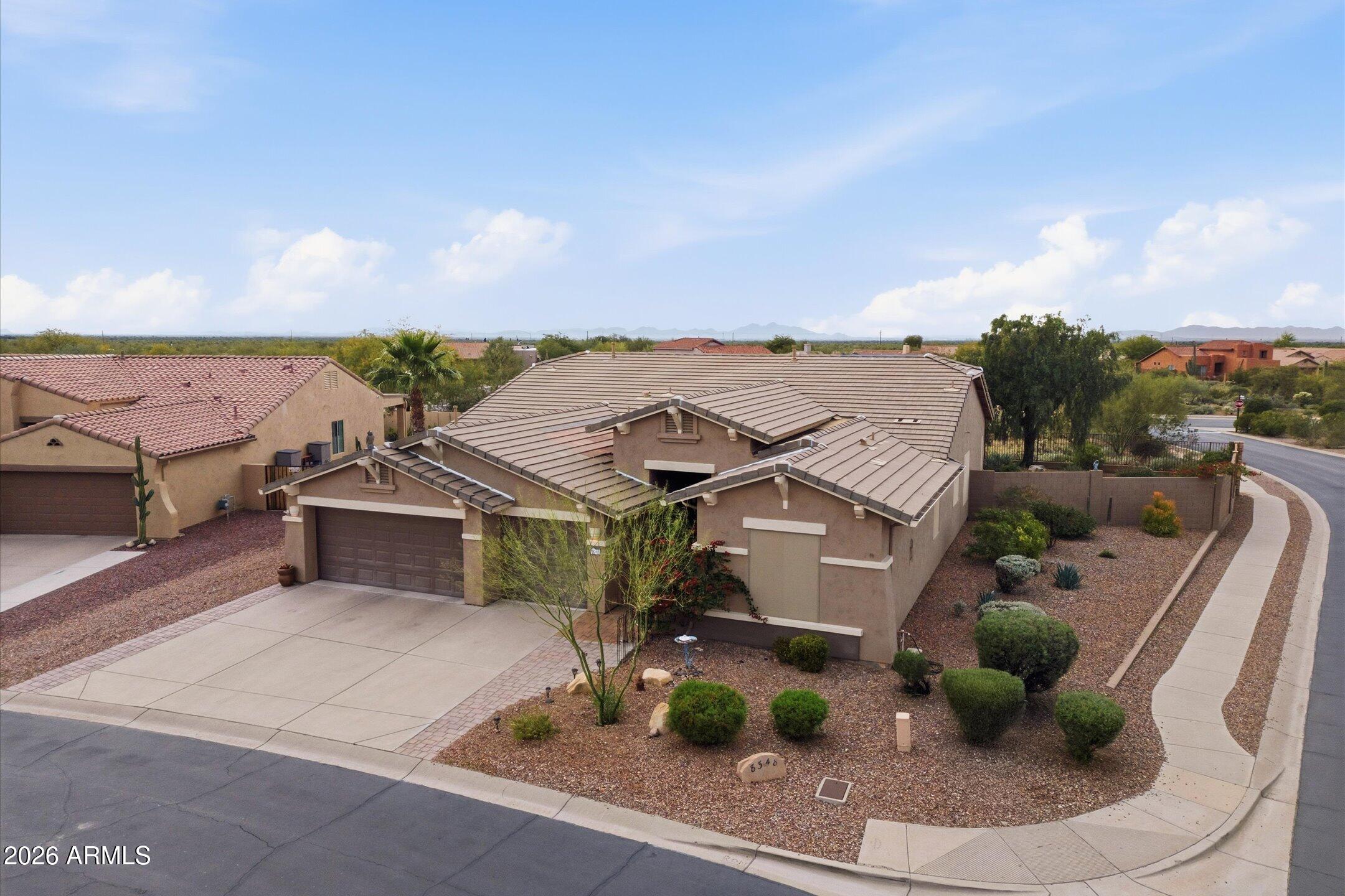 8348 S LUCKY SEVEN Court, Gold Canyon, AZ 85118