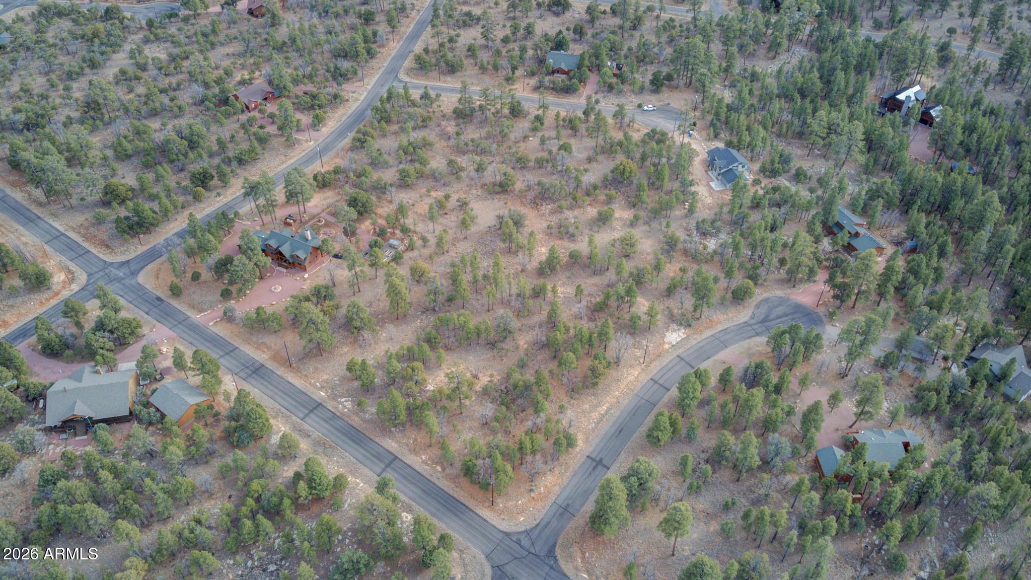 5527 Datil Circle 325, Happy Jack, AZ 86024