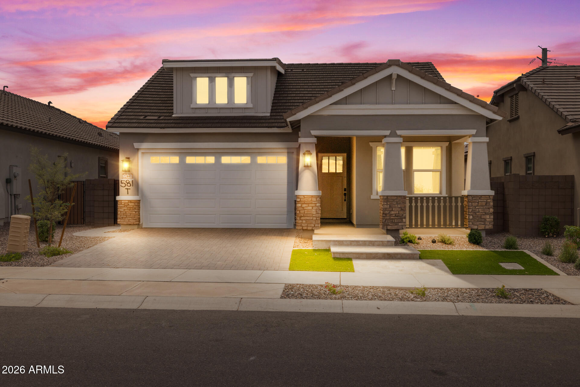 22441 E Cattle Drive, Queen Creek, AZ 85142