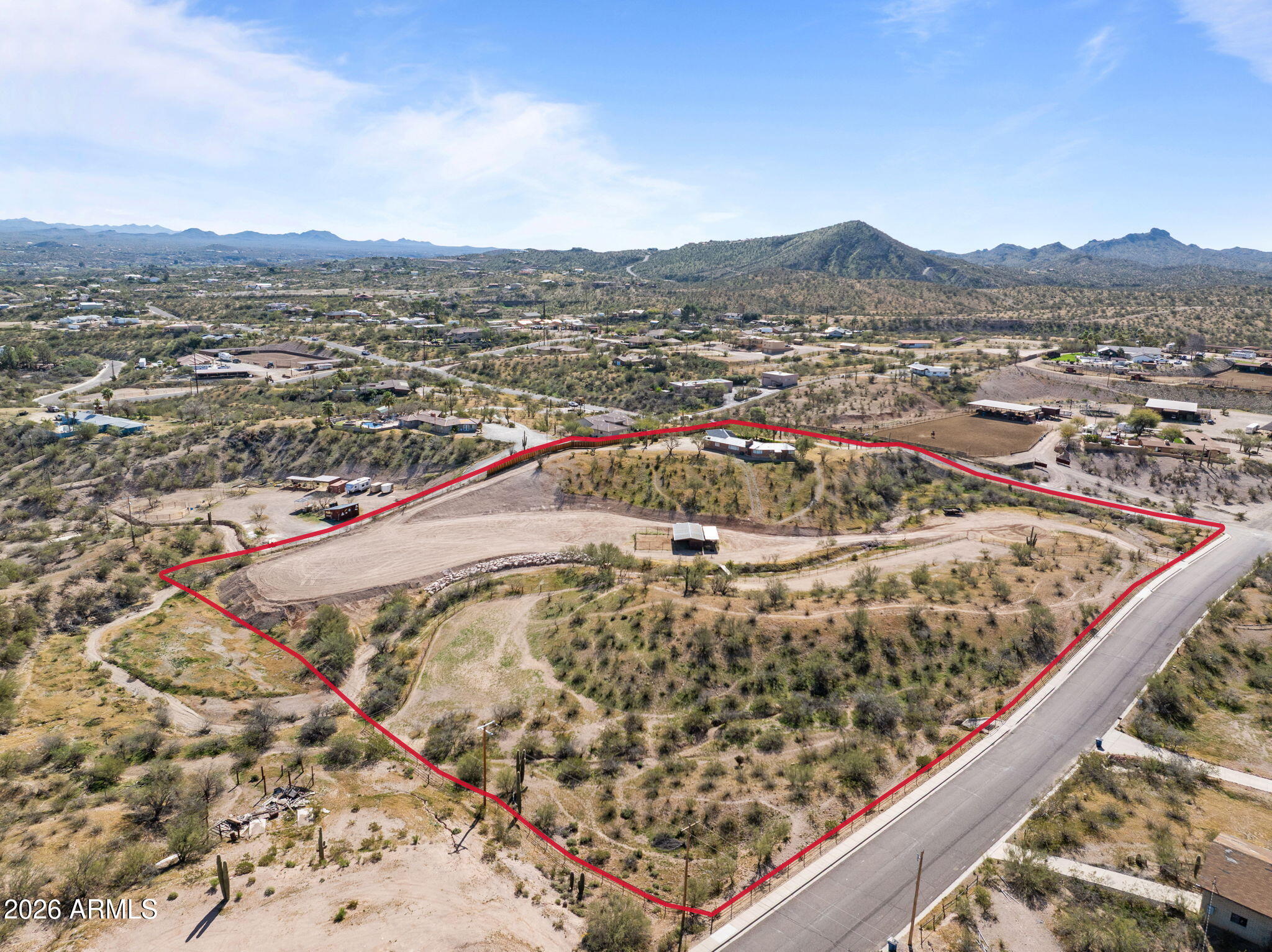 890 W PALO VERDE Drive, Wickenburg, AZ 85390