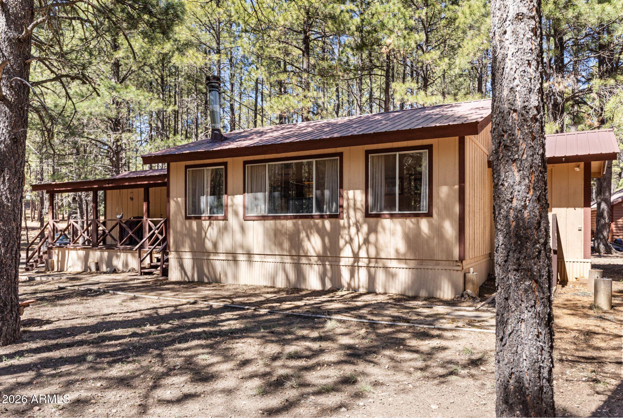 2224 DAISY Trail, Forest Lakes, AZ 85931