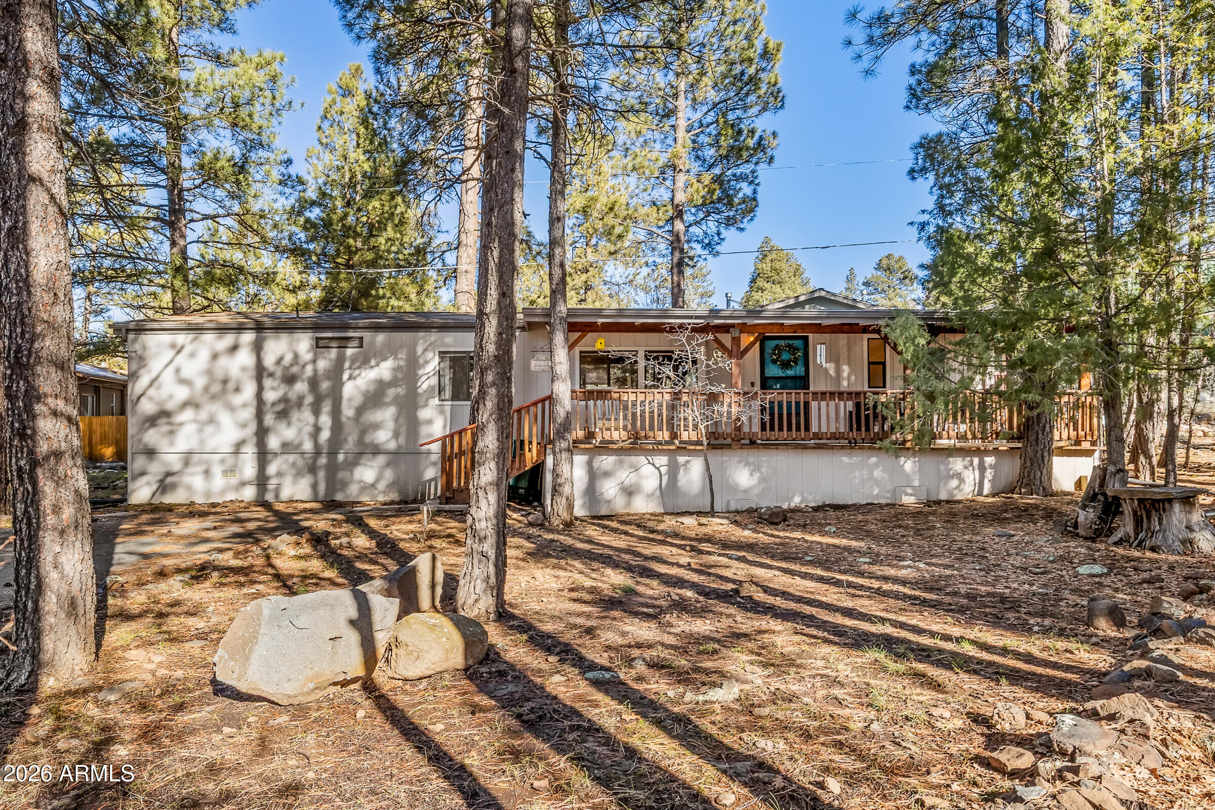 17175 S ACOMA Place, Munds Park, AZ 86017