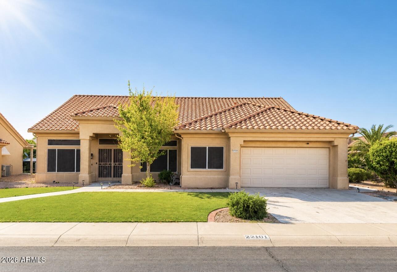 22101 N VETERANS Drive, Sun City West, AZ 85375