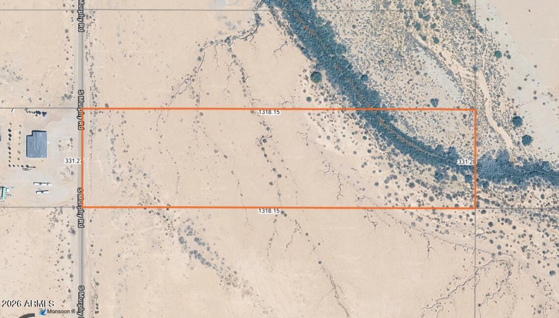 47XX S Murphy Road -, Stanfield, AZ 85172