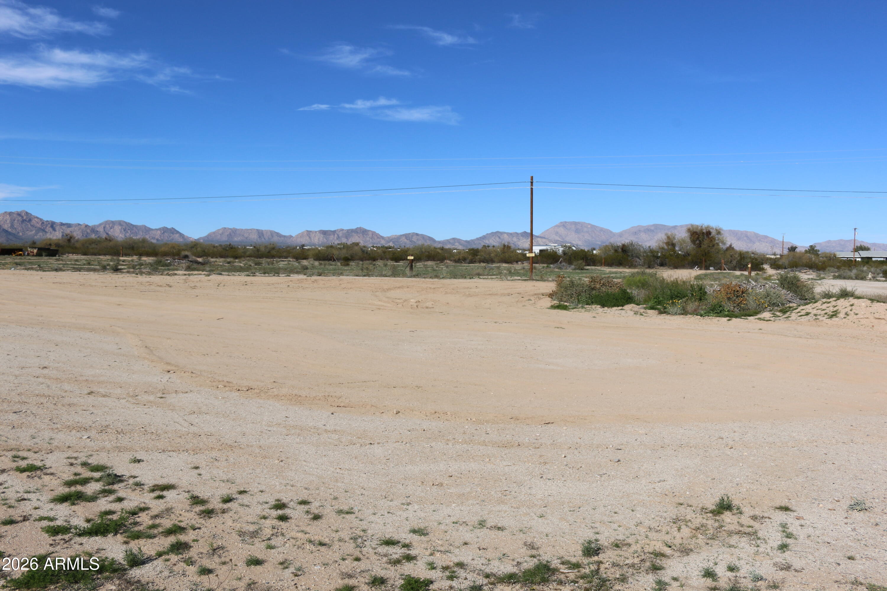 66651 Jiles Lane -, Salome, AZ 85348