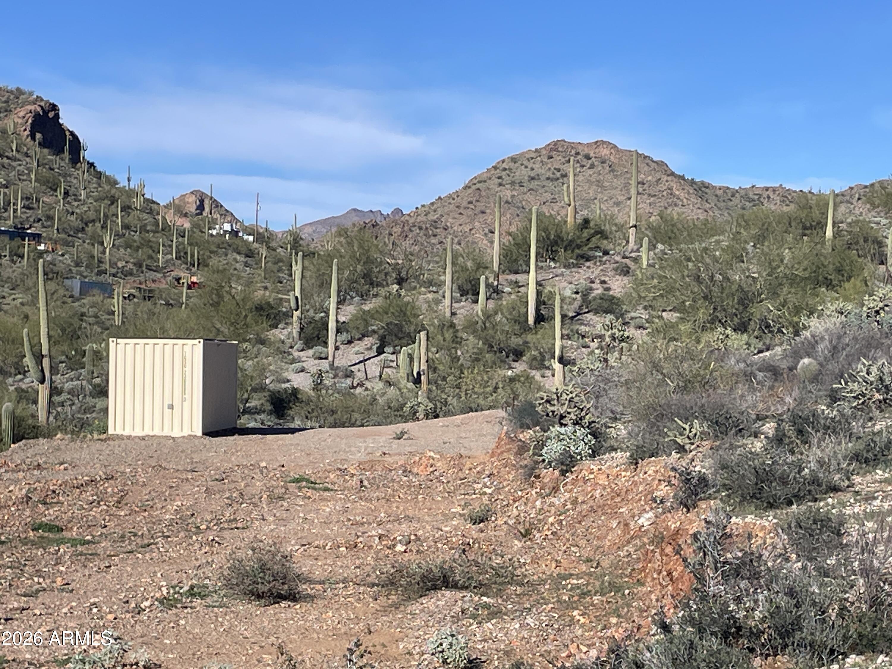 ''000'' N Elephant Butte Road -, Queen Valley, AZ 85118