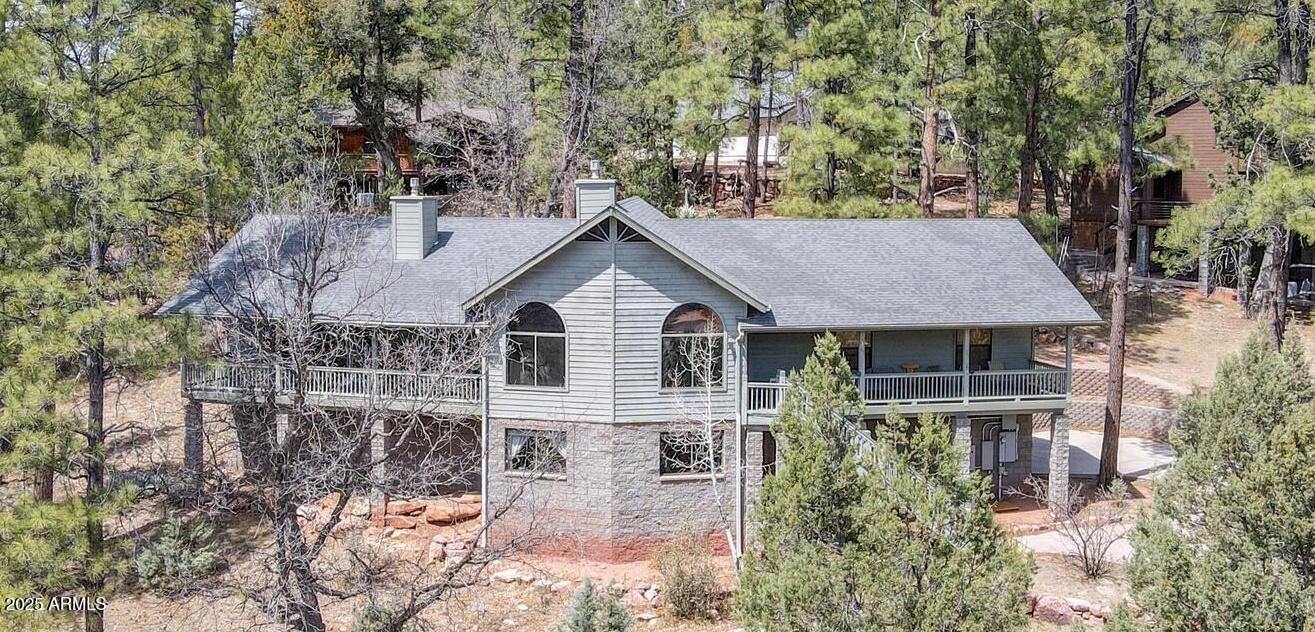 178 W MEMORY Lane, Payson, AZ 85541
