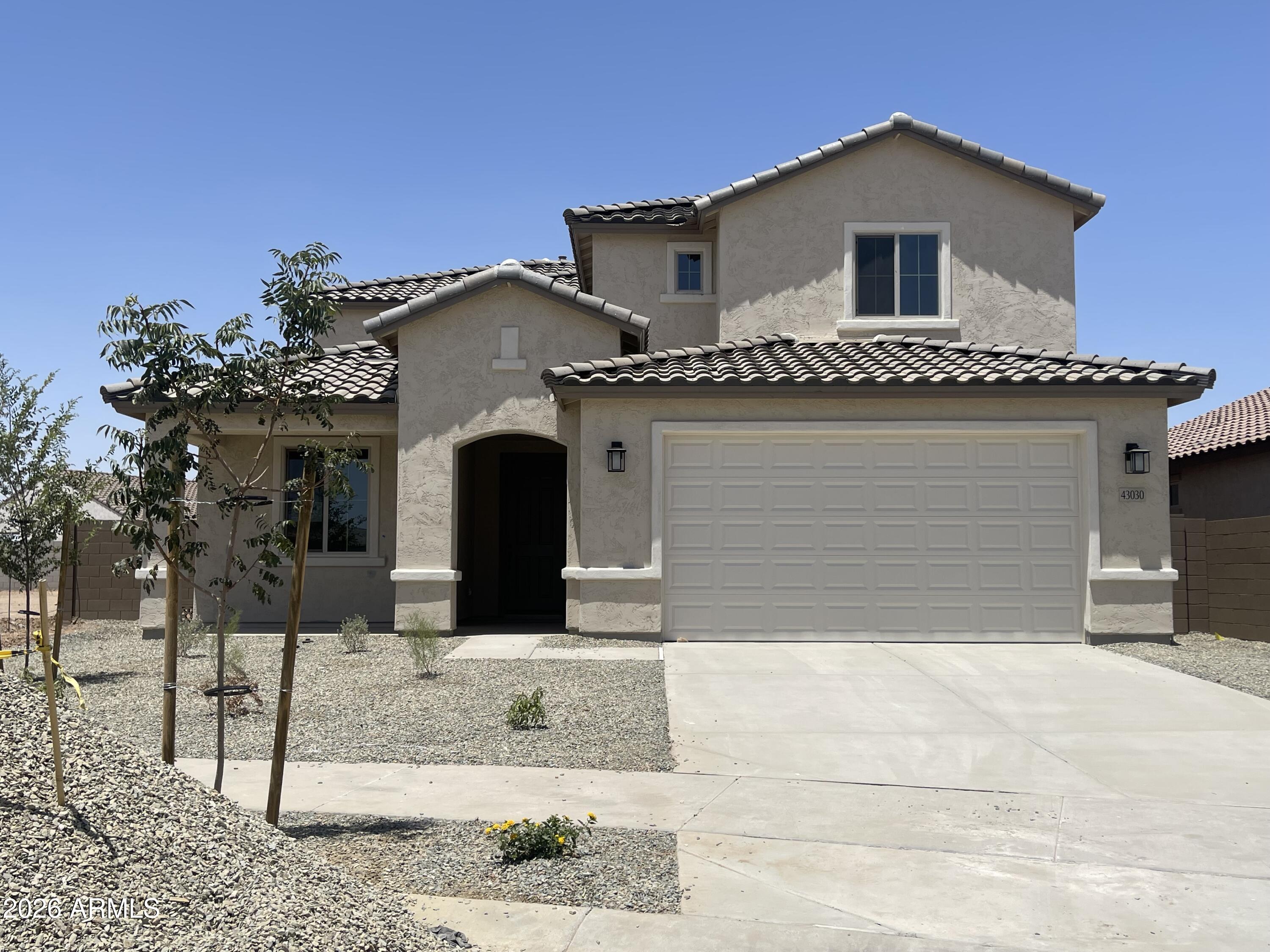 43030 W PALO ABETO Drive, Maricopa, AZ 85138