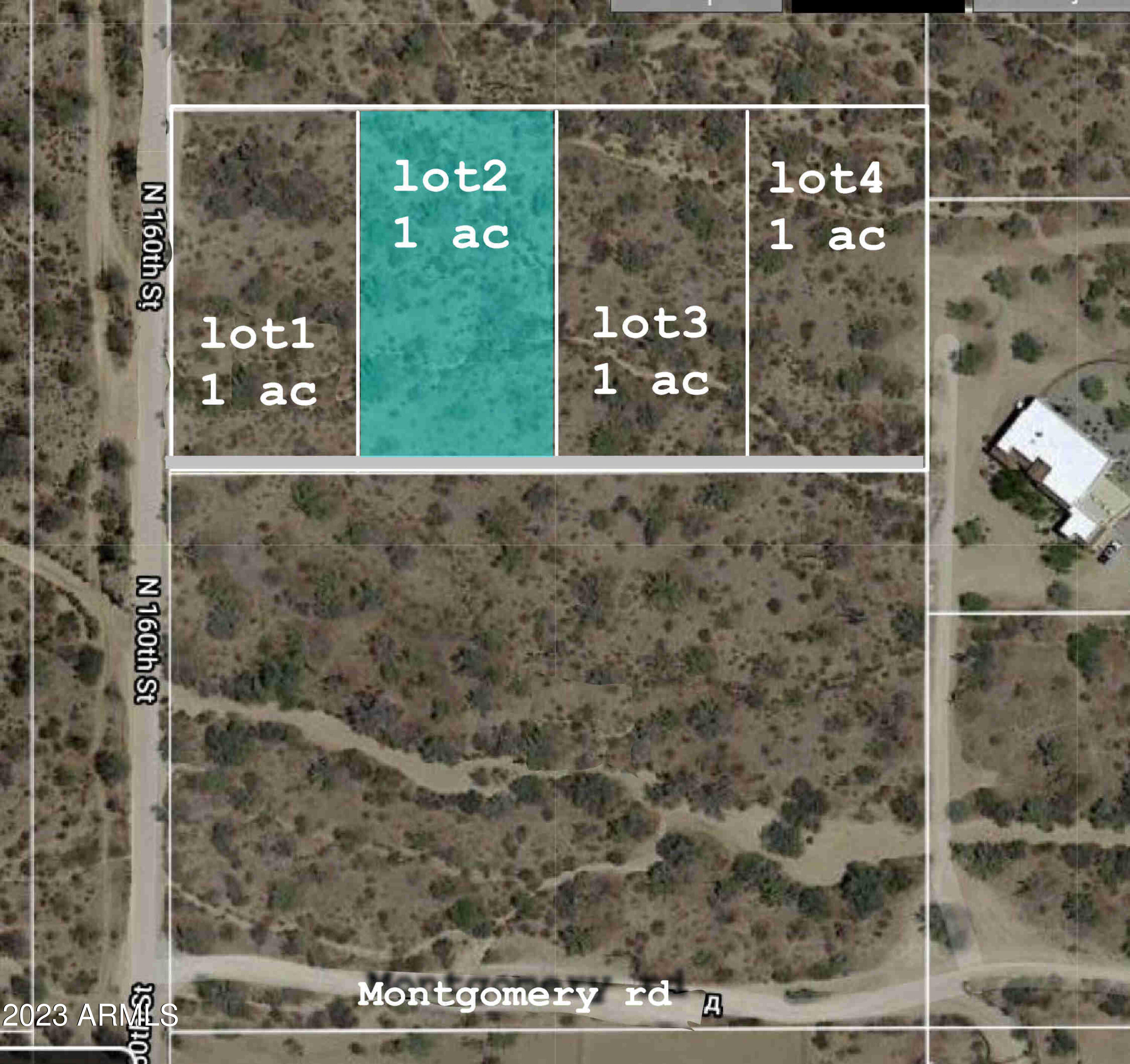 160xxx N 160th Street 2, Scottsdale, AZ 85262