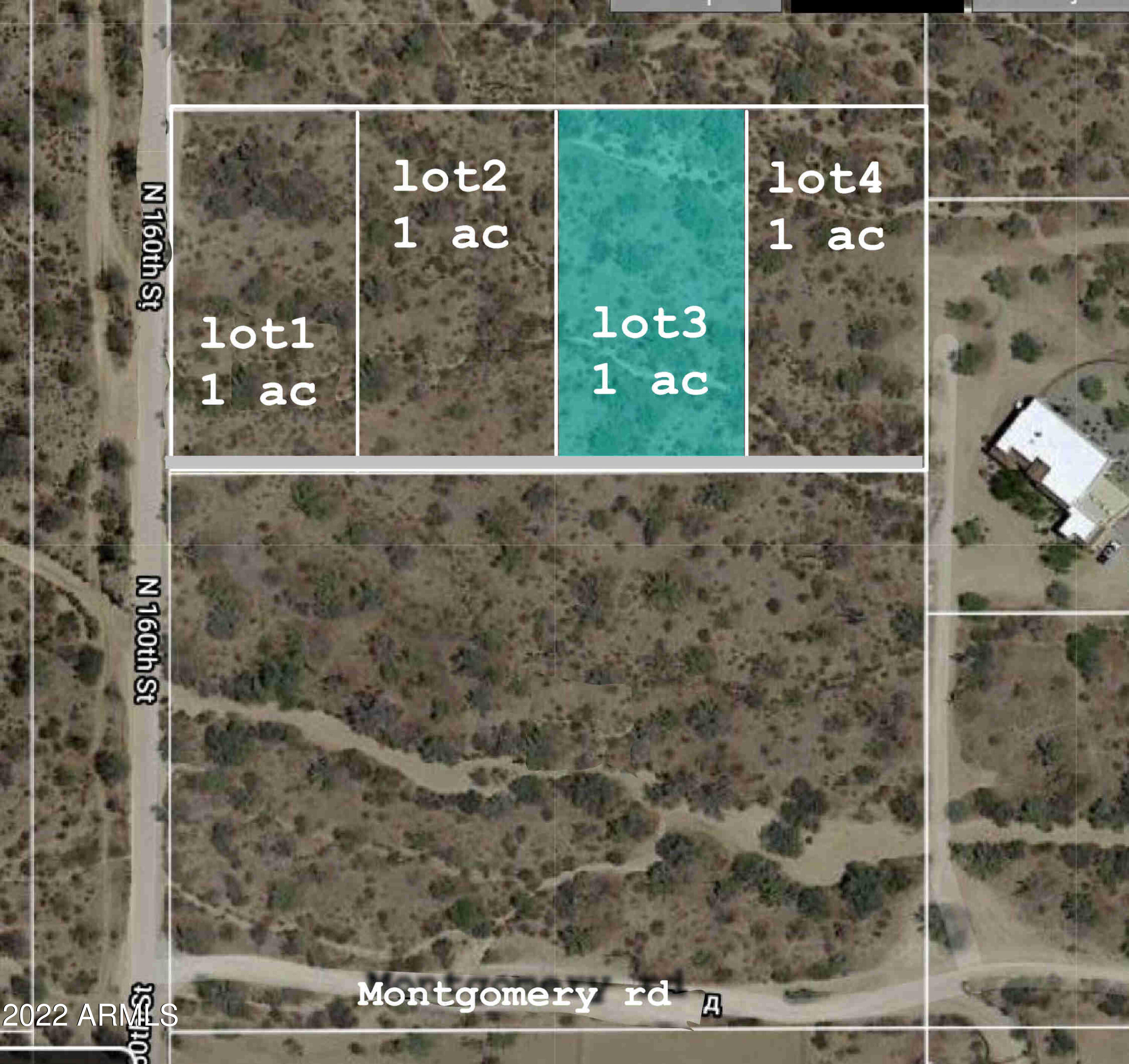 160xxx N 160th Street 3, Scottsdale, AZ 85262