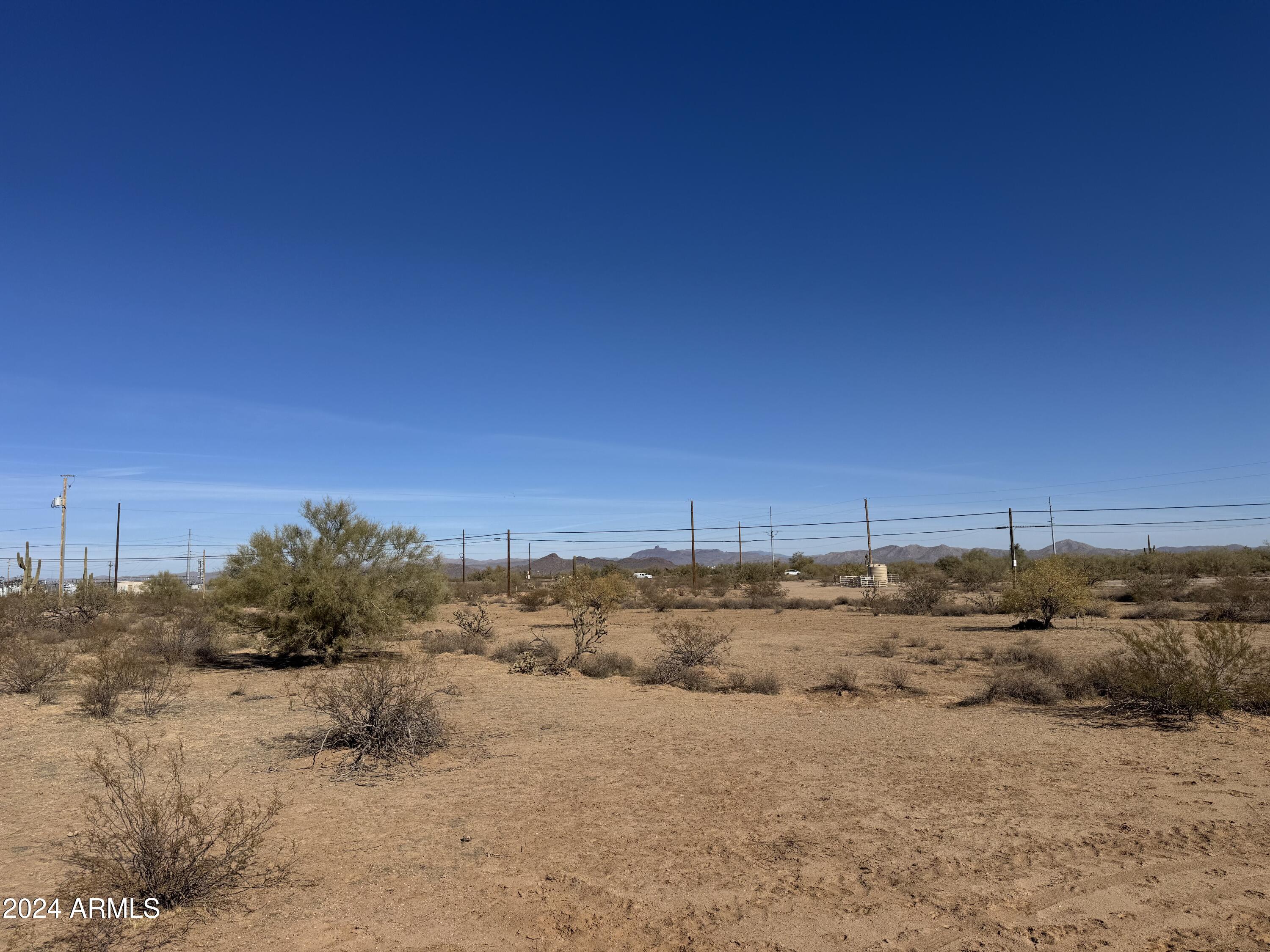 XX00 N 253rd Parcel B Avenue -, Morristown, AZ 85342