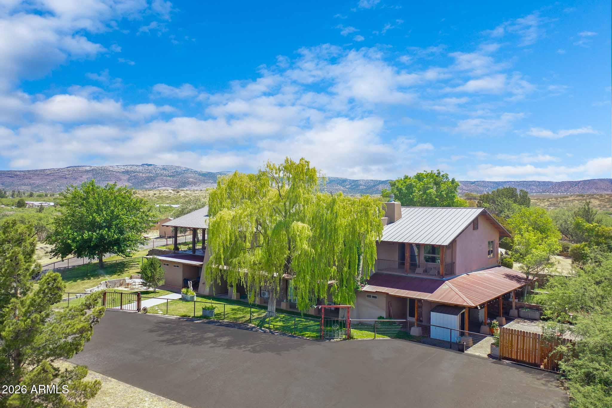 11425 E Harmony Lane, Cornville, AZ 86325