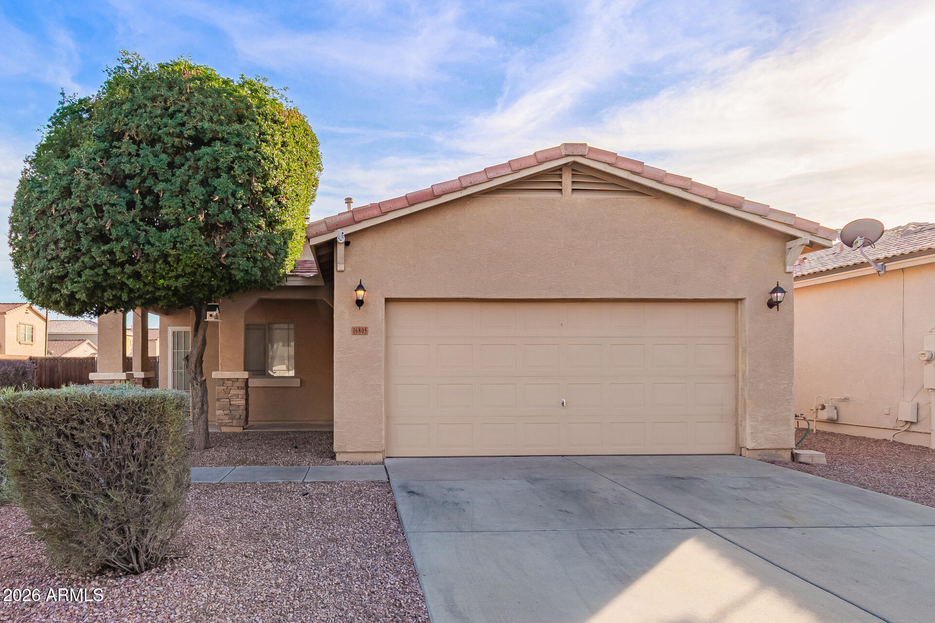 16805 W RIMROCK Street, Surprise, AZ 85388