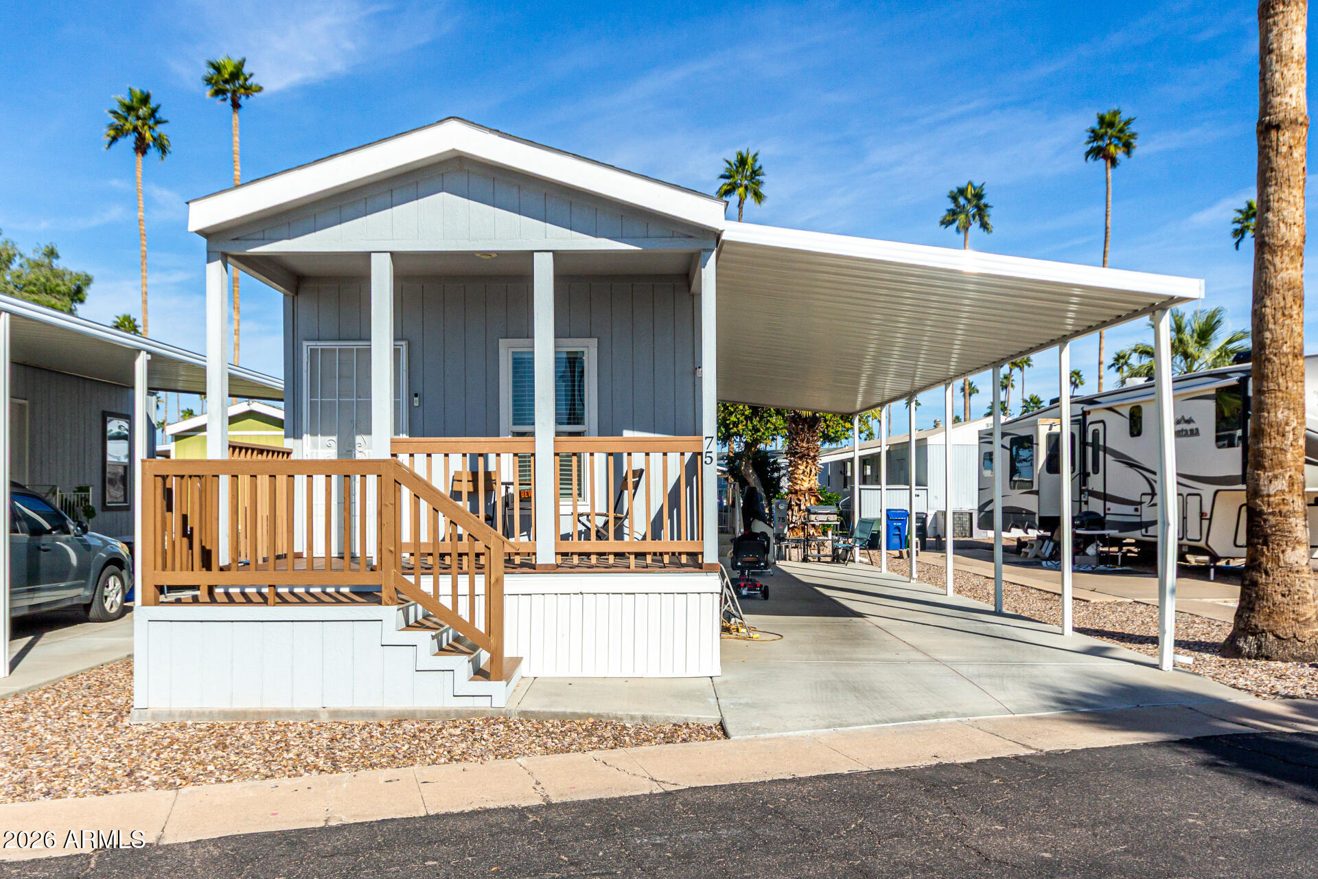 2701 E ALLRED Avenue 75, Mesa, AZ 85204
