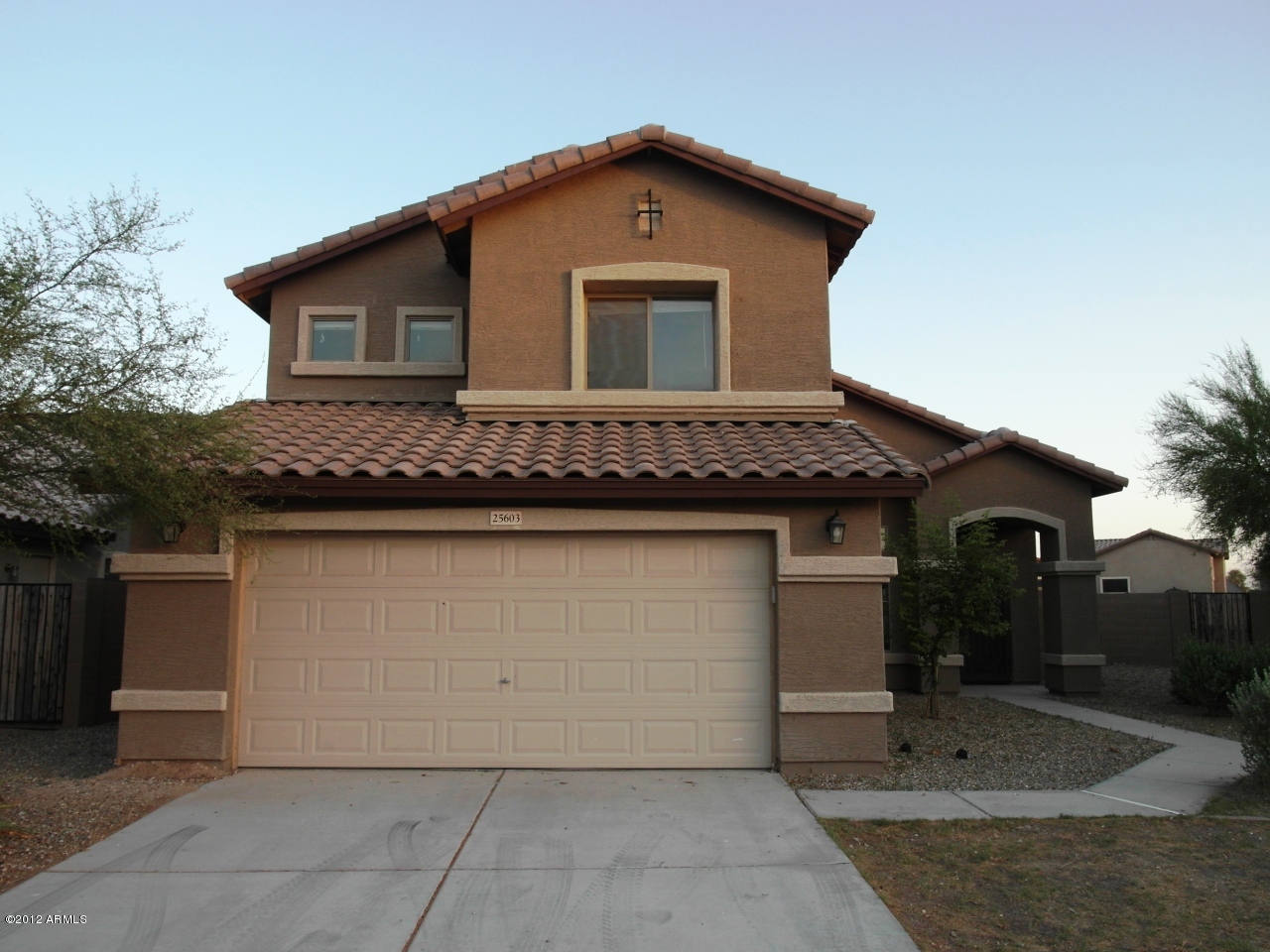 25603 W WHYMAN Street, Buckeye, AZ 85326