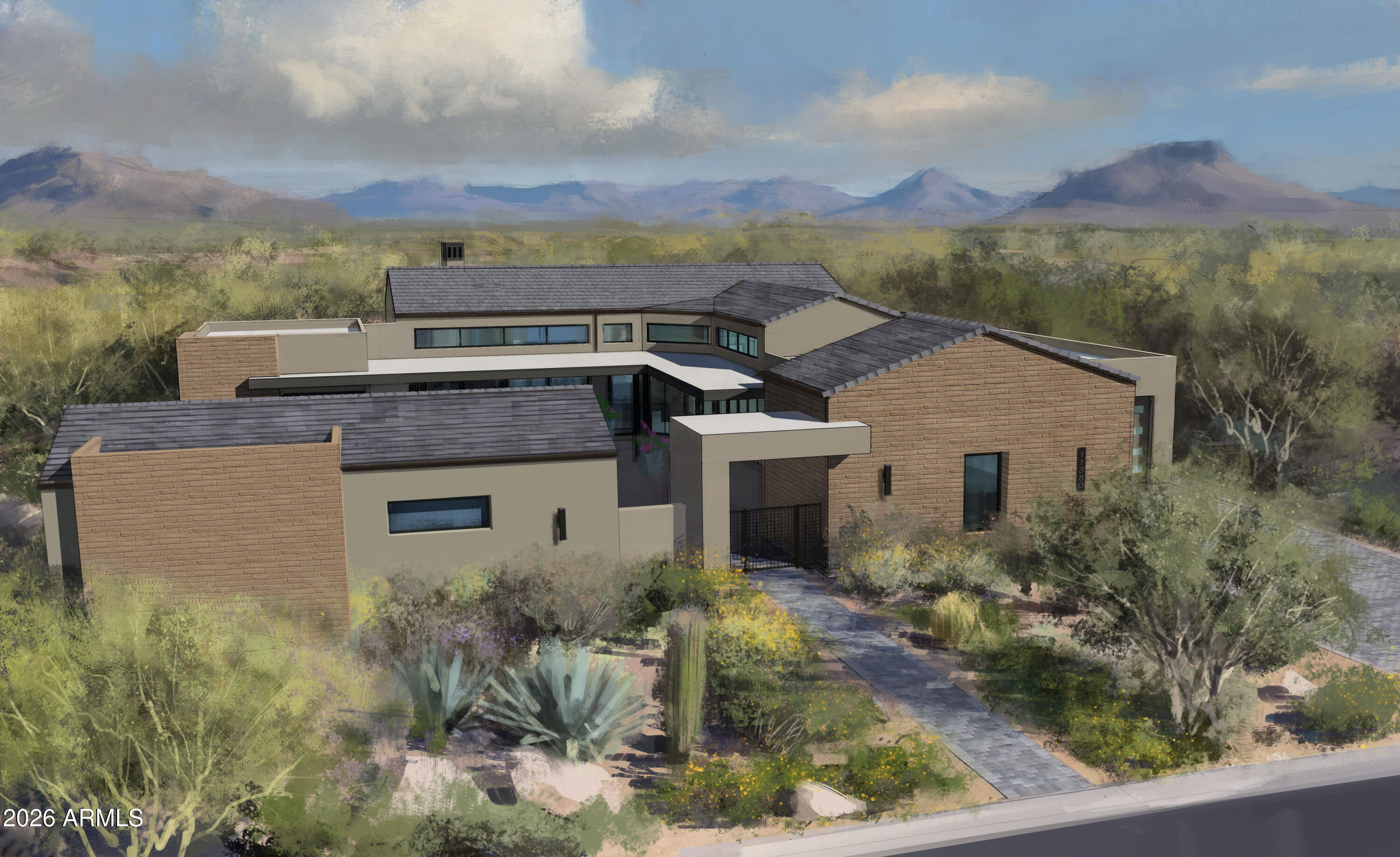 11416 E Sundance Trail, Scottsdale, AZ 85262