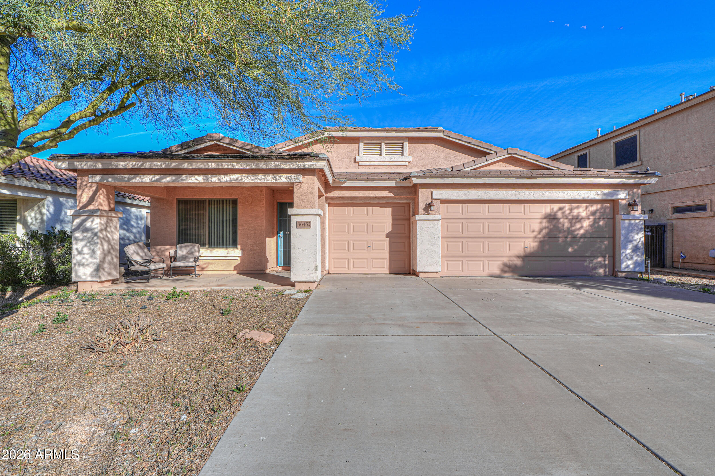 36452 W VELAZQUEZ Drive, Maricopa, AZ 85138