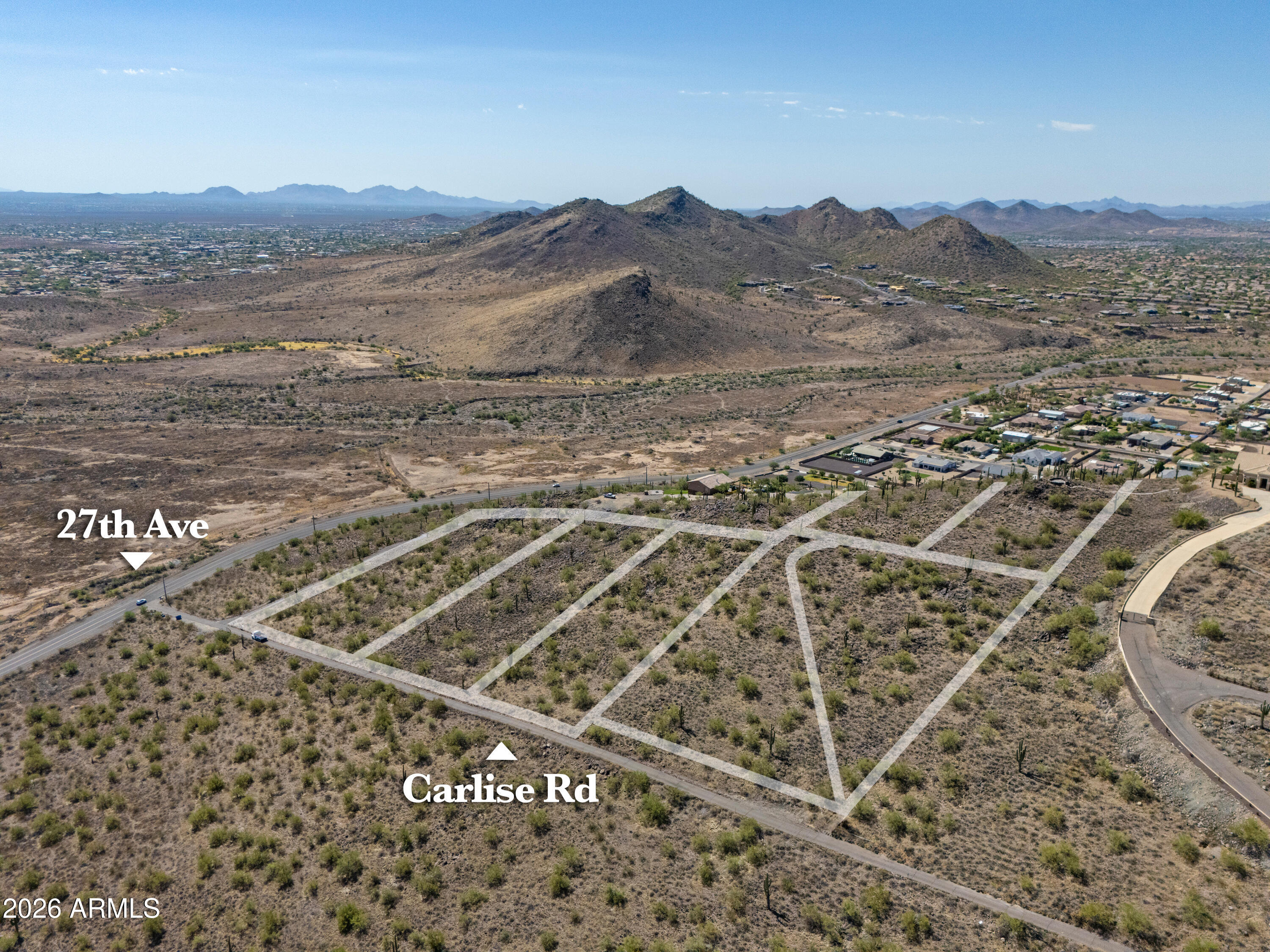 2800 W Carlise Road *, Phoenix, AZ 85086